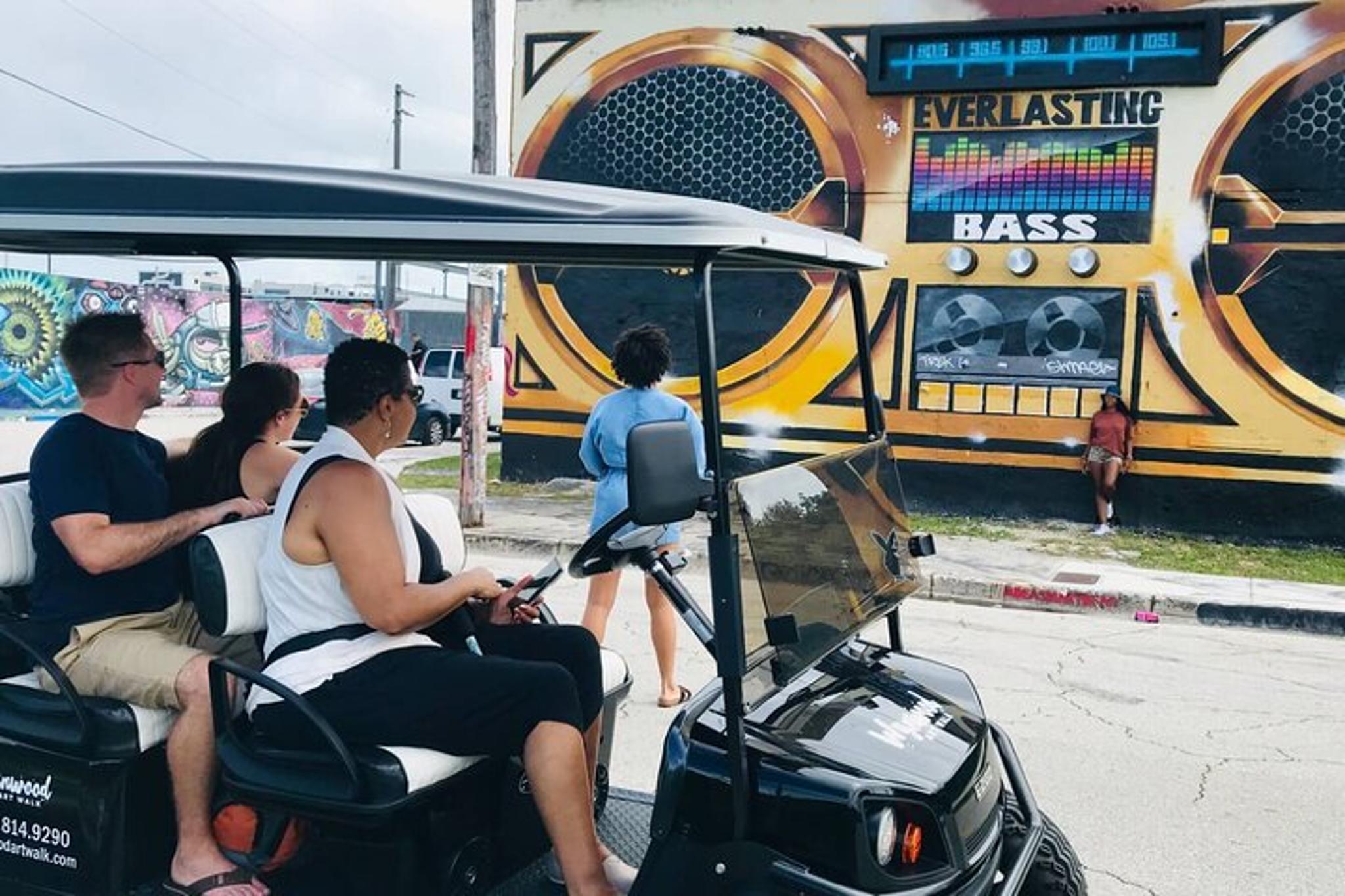 Miami Graffiti Golf Cart Tour - Image 6