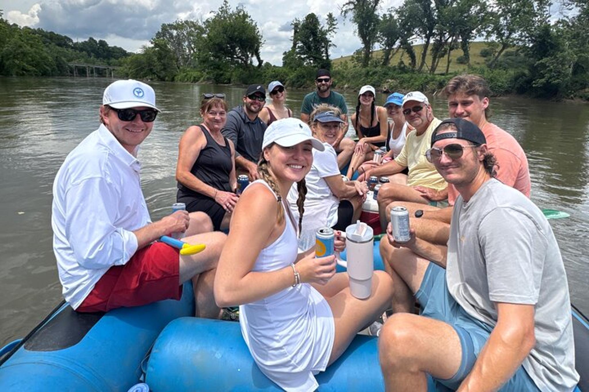 Asheville Floating Bar Crawl - Image 3