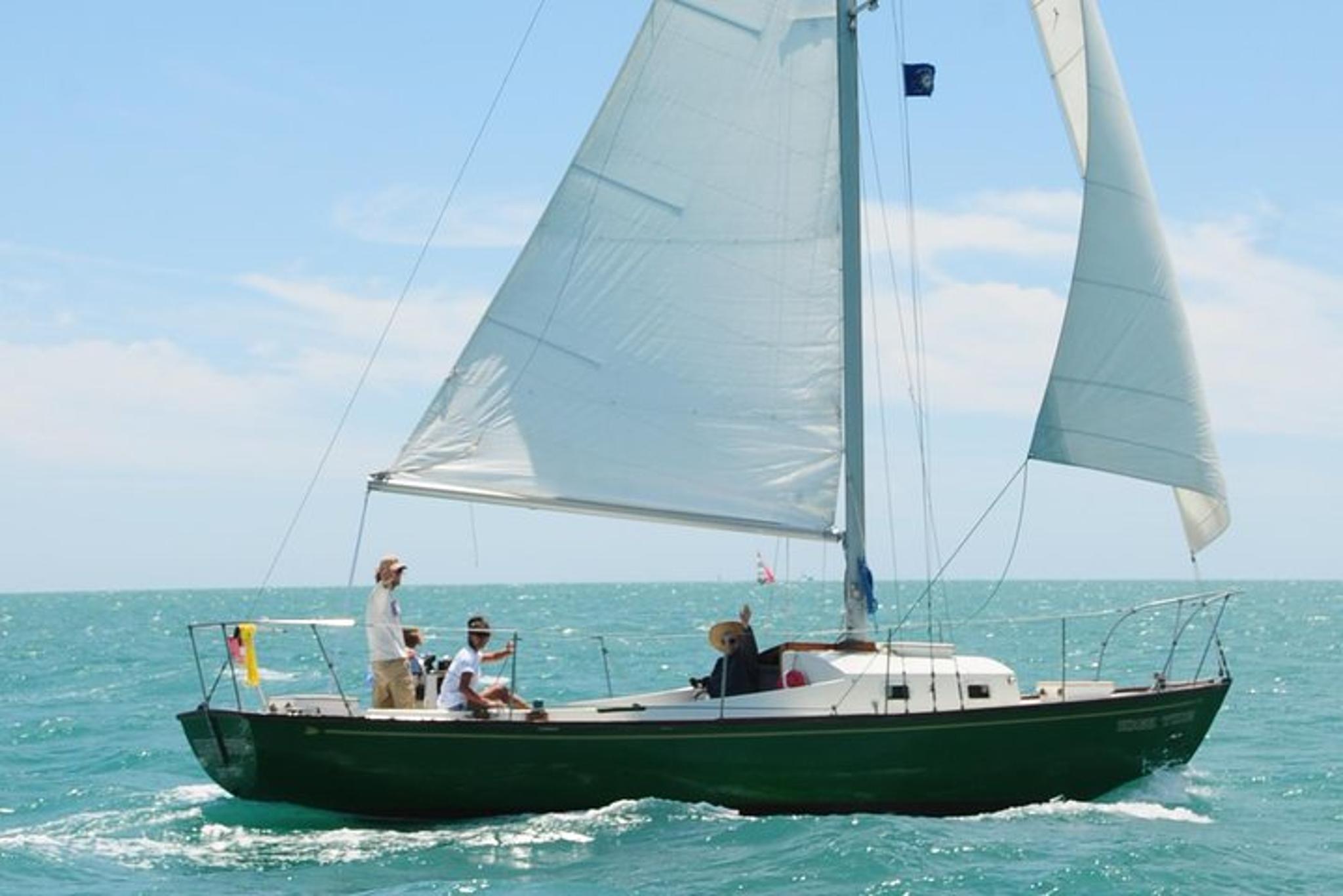 Key West Harbor Sailing Charter - Image 4