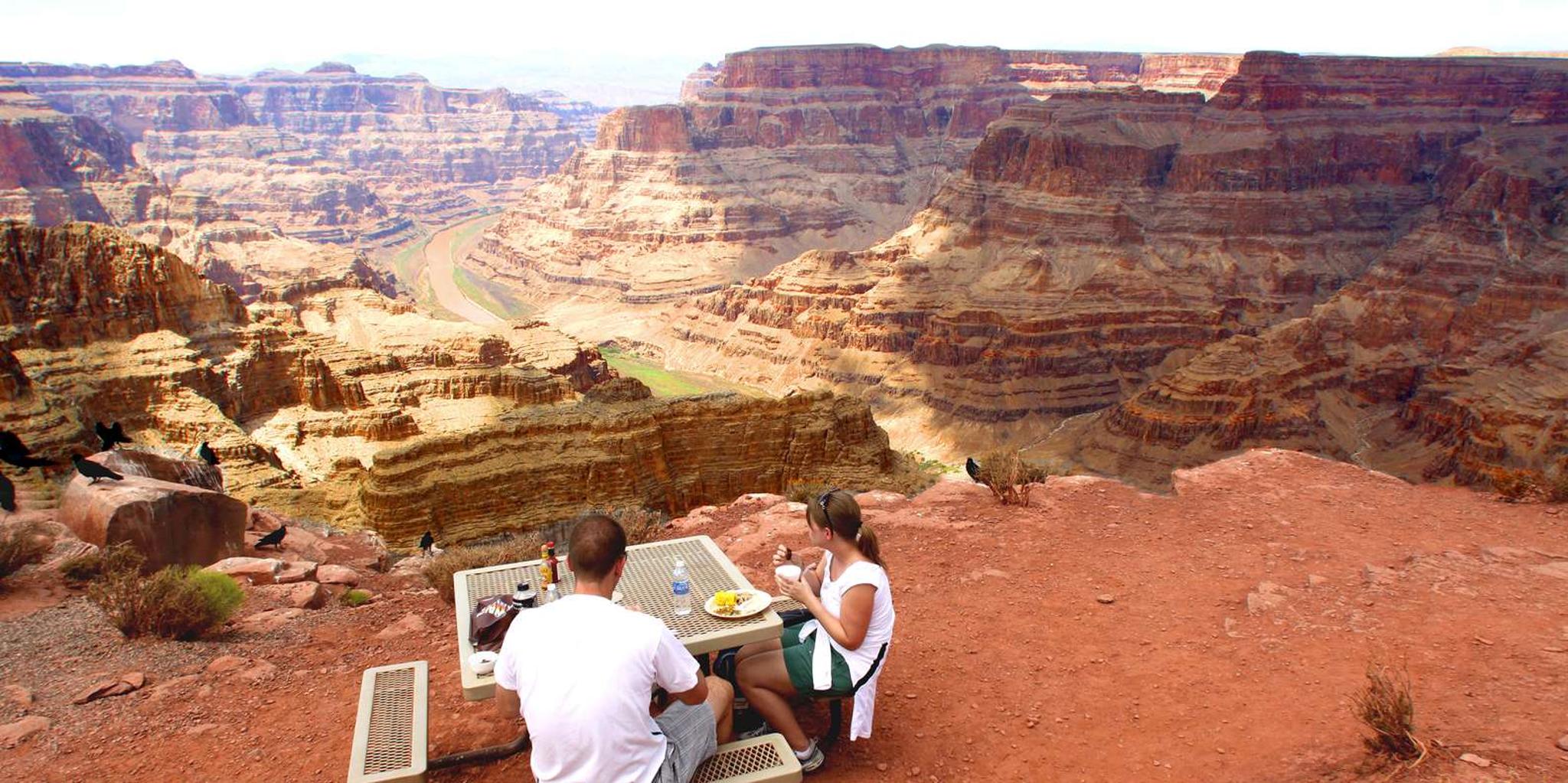 Las Vegas Grand Canyon West and Hoover Dam Tour - Image 5