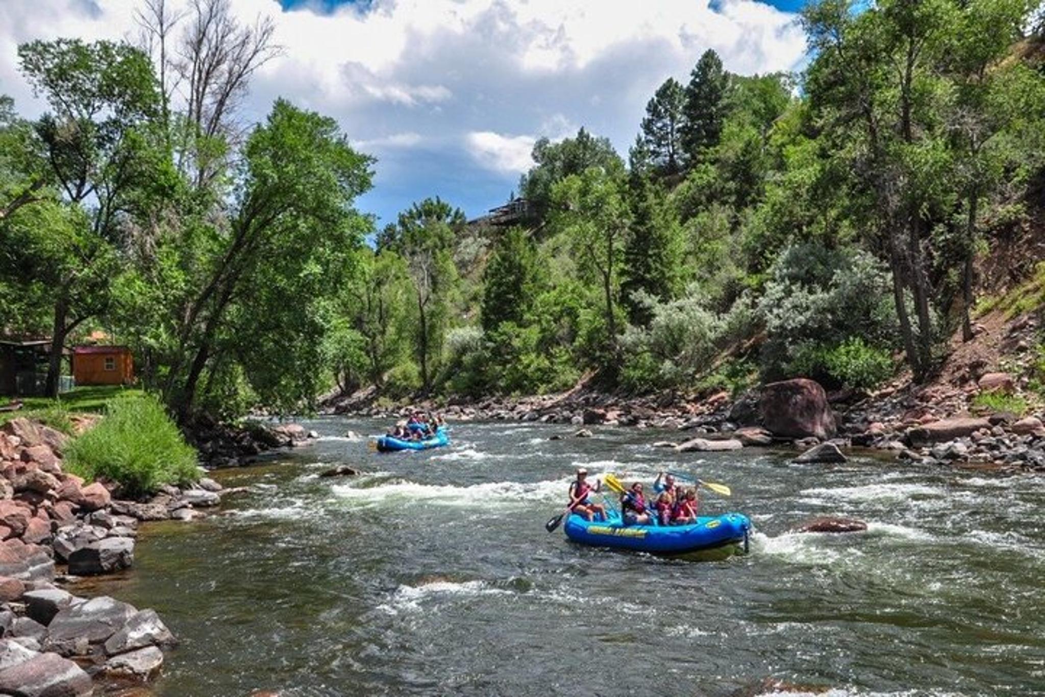 Carbondale Rafting Adventure on Roaring Fork River - Image 5