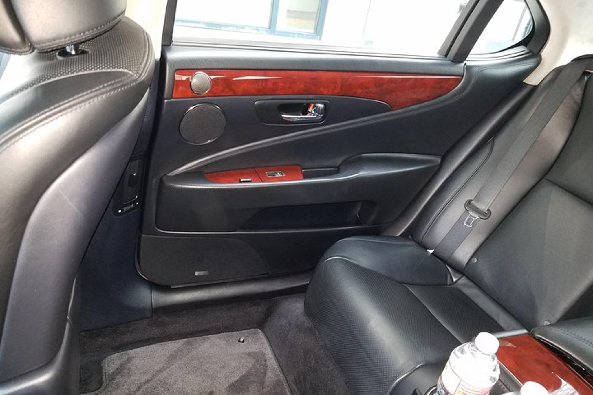 Napa or Sonoma Private Direct Transfer - Image 4