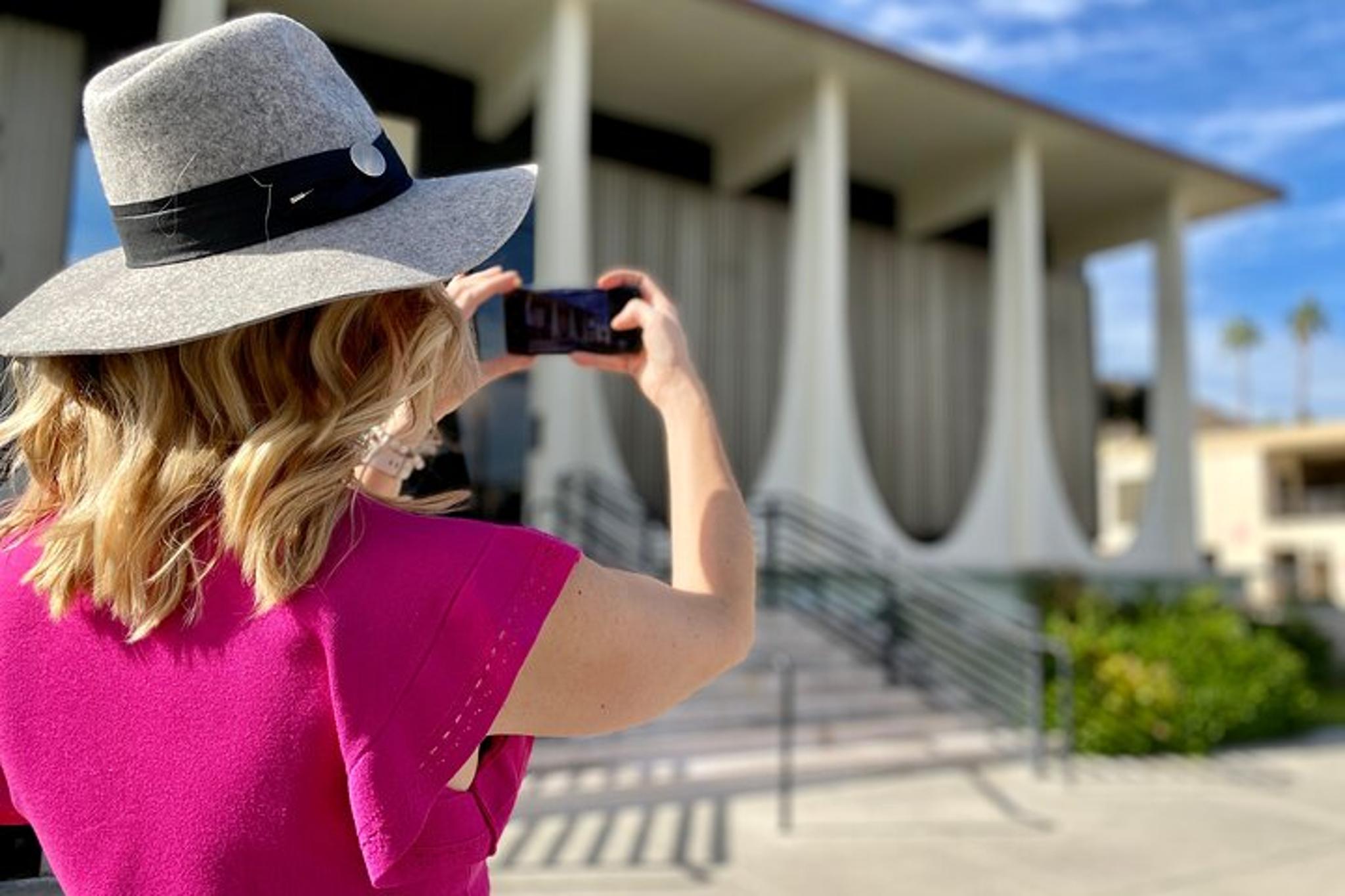 Palm Springs Modern Architecture Tour