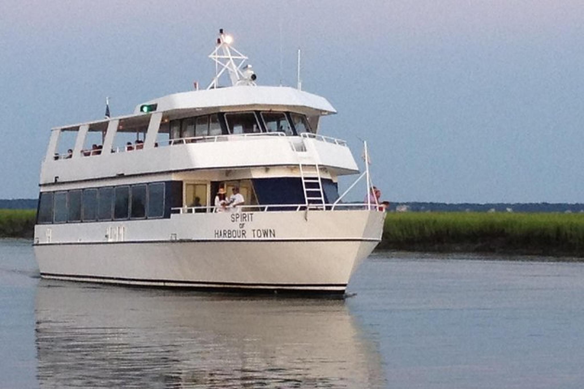 Hilton Head Island Ferry to Savannah - Image 5