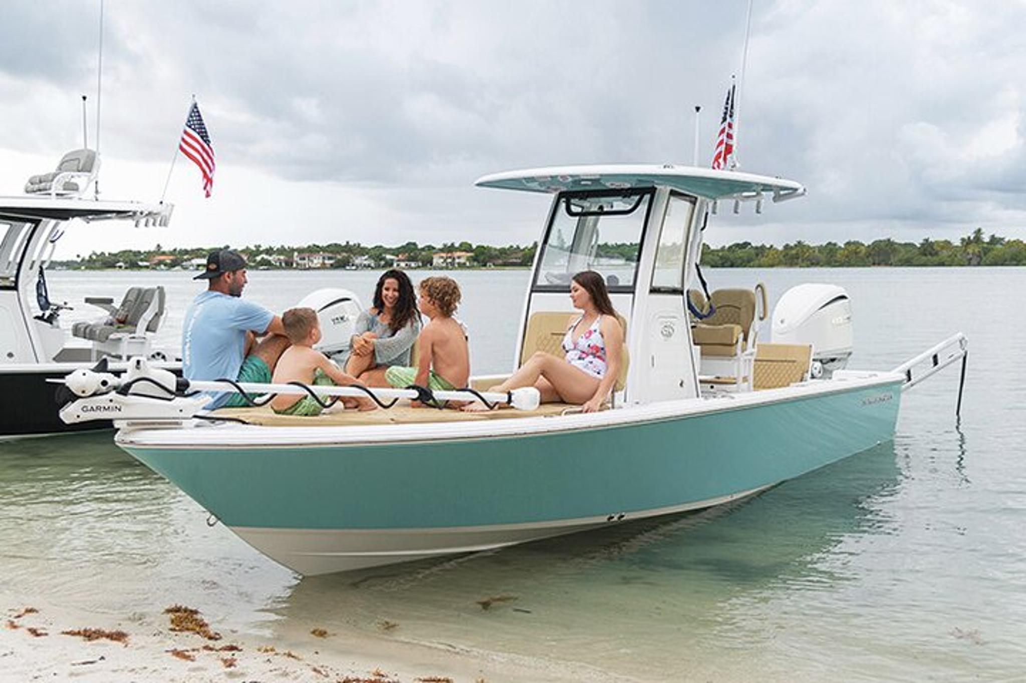 Sarasota Private Boat Tour with Sandbar Hopping - Image 1