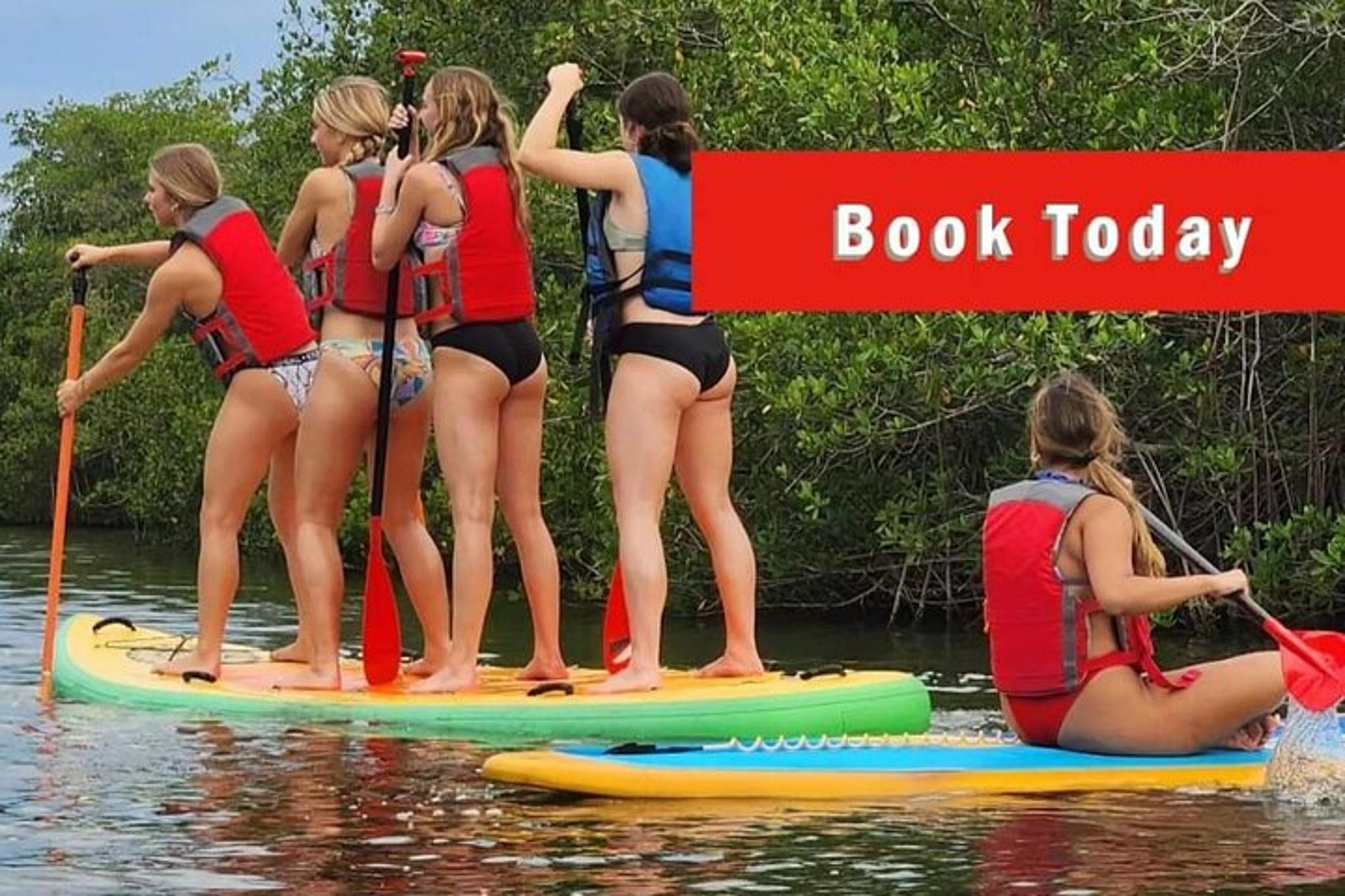 Cocoa Beach Self-Guided Kayaking Tour - Image 5