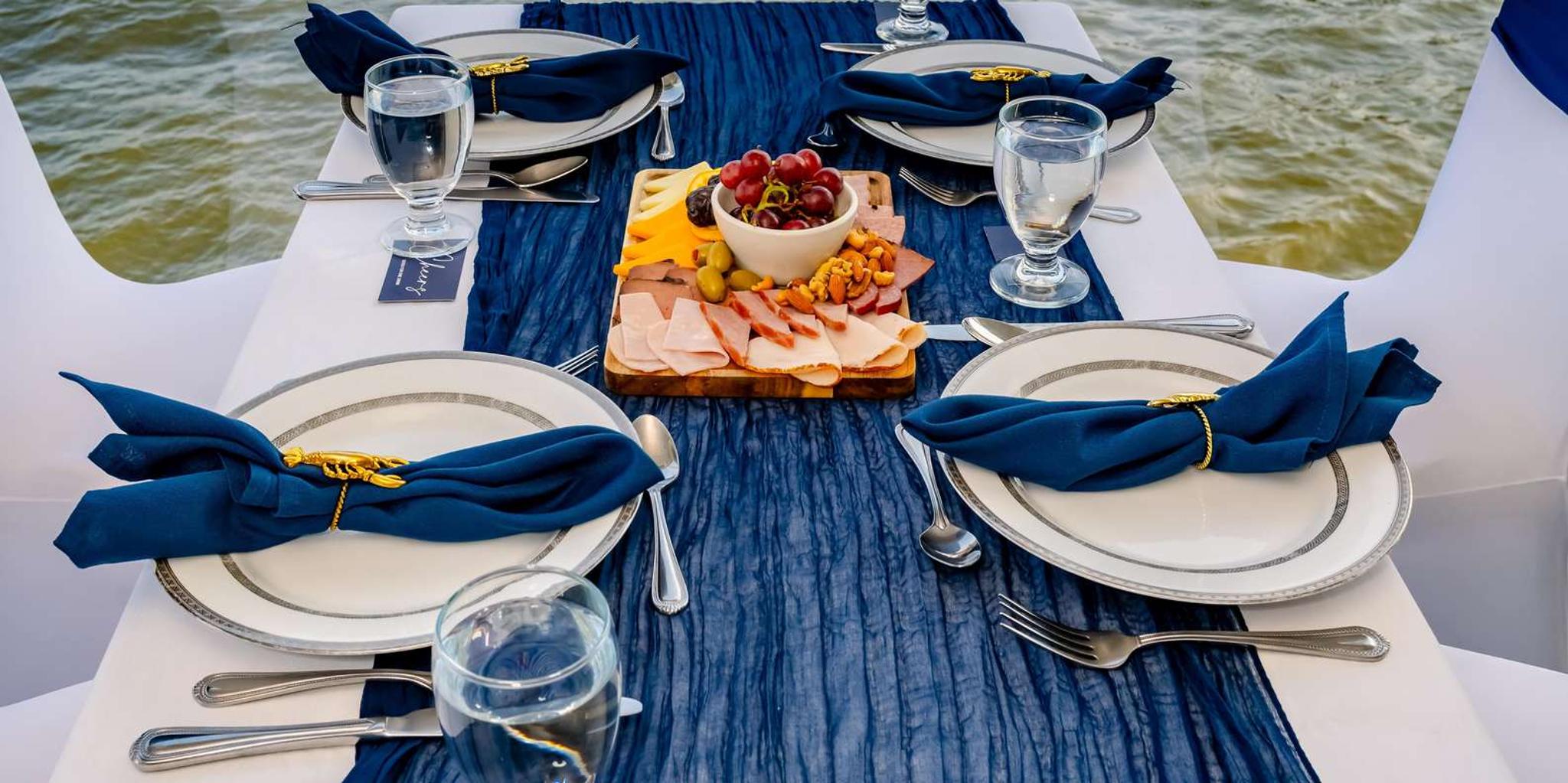 New York City New Year's Eve Fireworks Cruise - Image 5