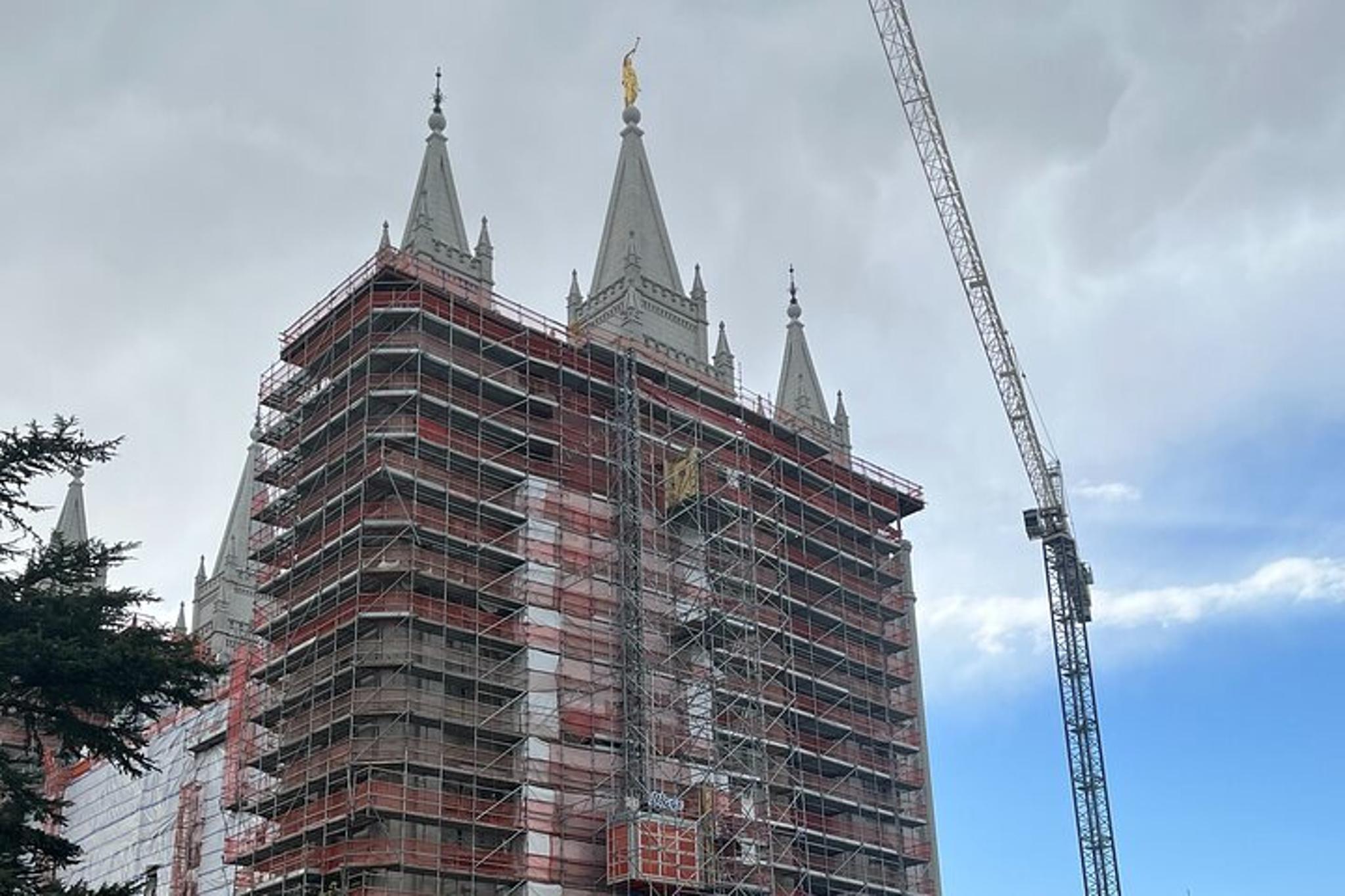 Salt Lake City Historical Roots Private Tour - Image 3
