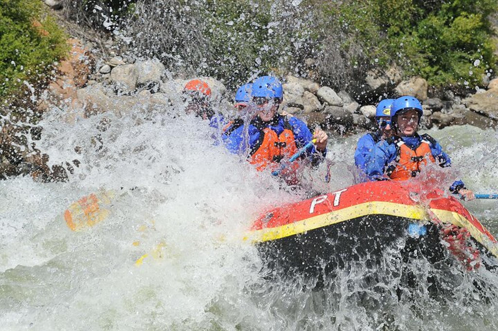 Buena Vista Rafting Adventure in Brown's Canyon - Image 3