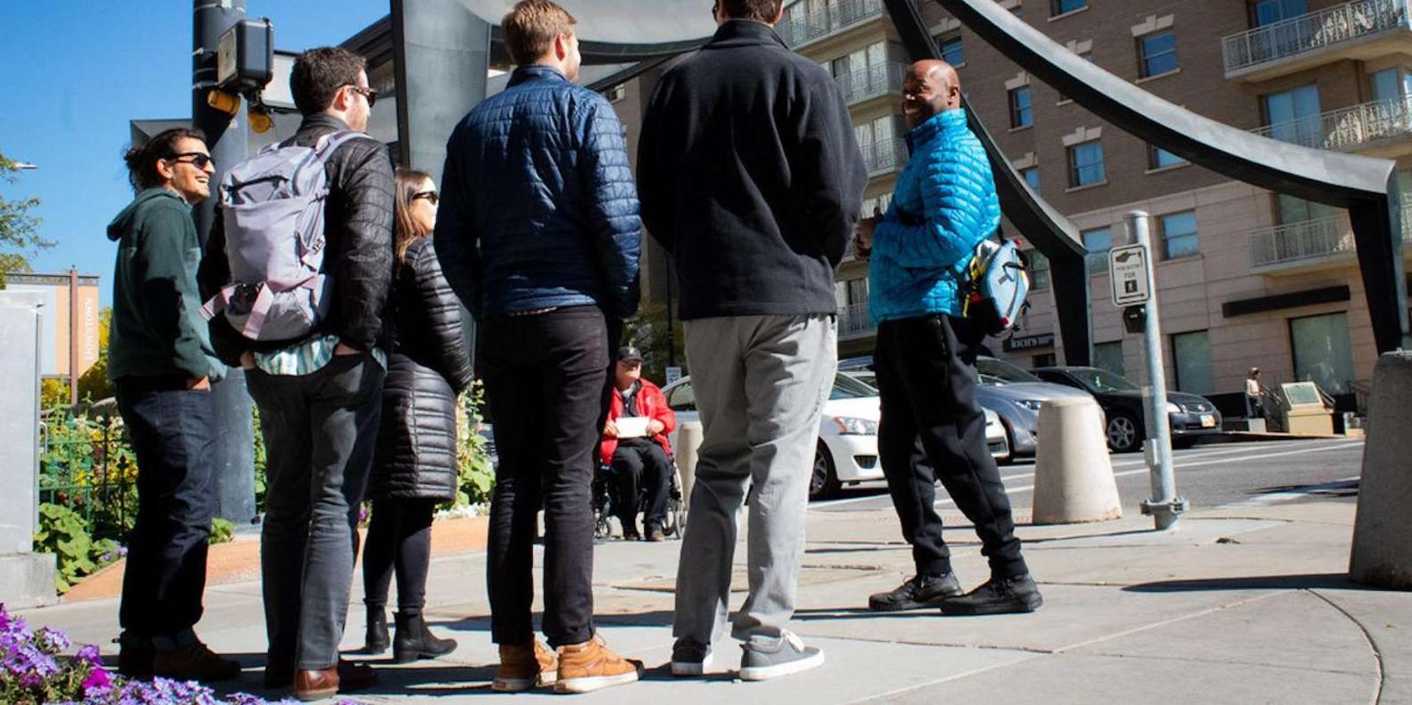 Salt Lake City Food Walking Tour