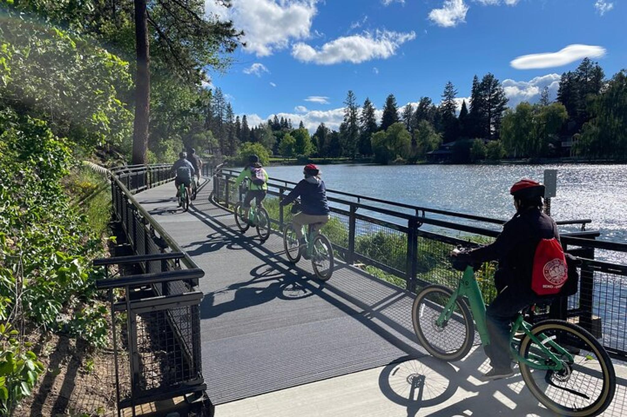 Bend Guided E-Bike Tour - Image 6