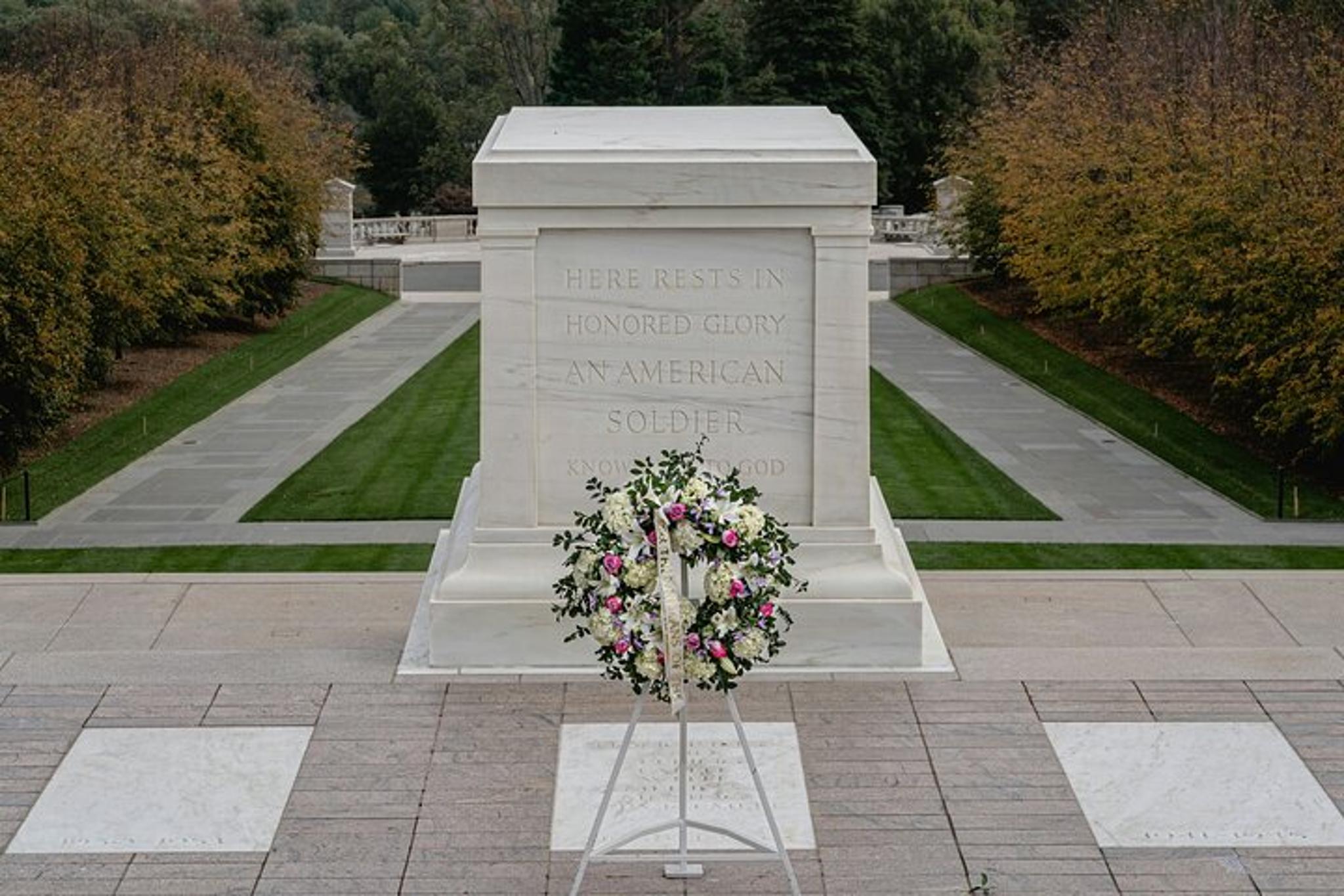 Washington DC Arlington National Cemetery Tour 4 hr