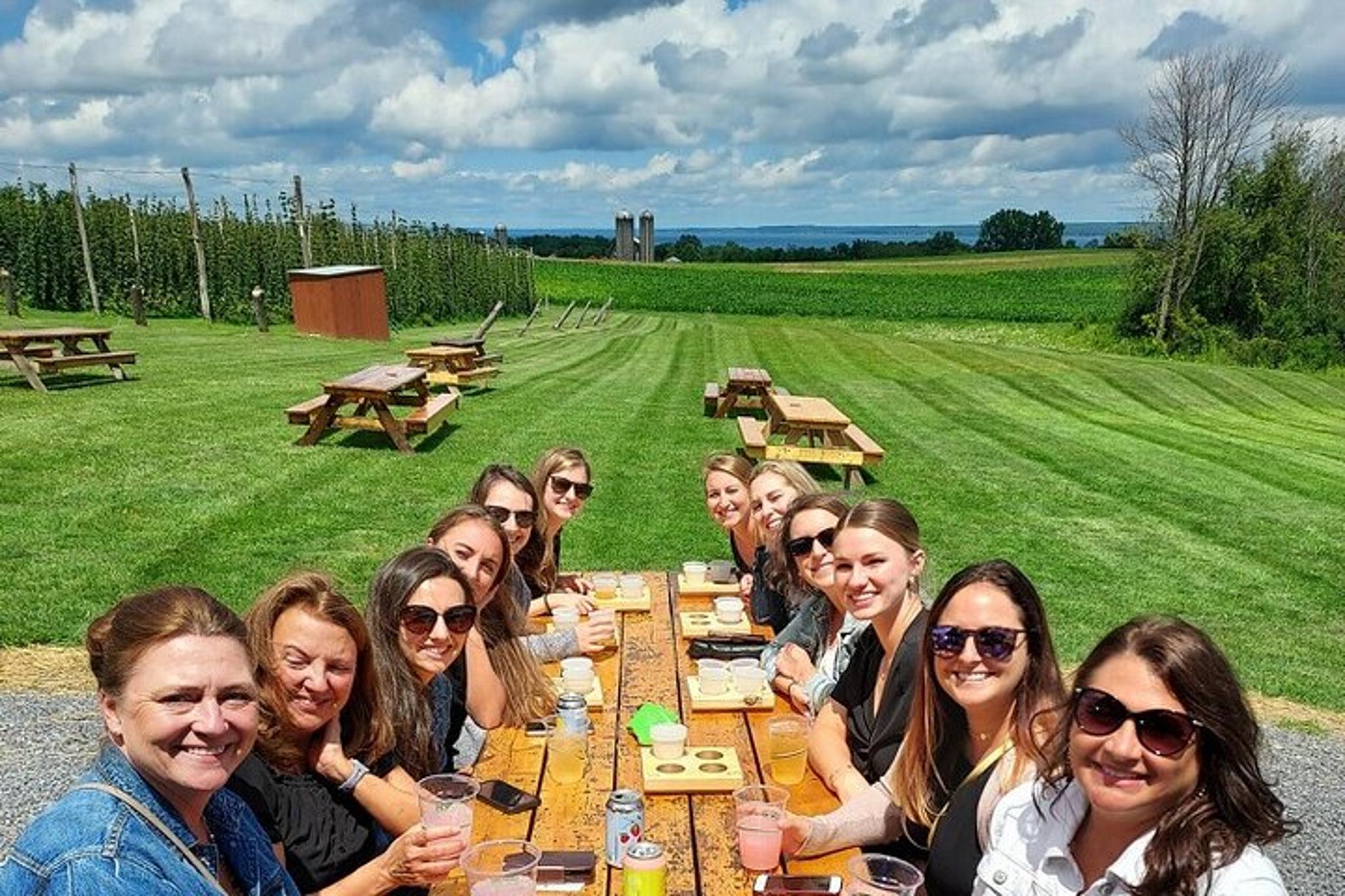 Seneca Lake Wine Tastings Tour - Image 6