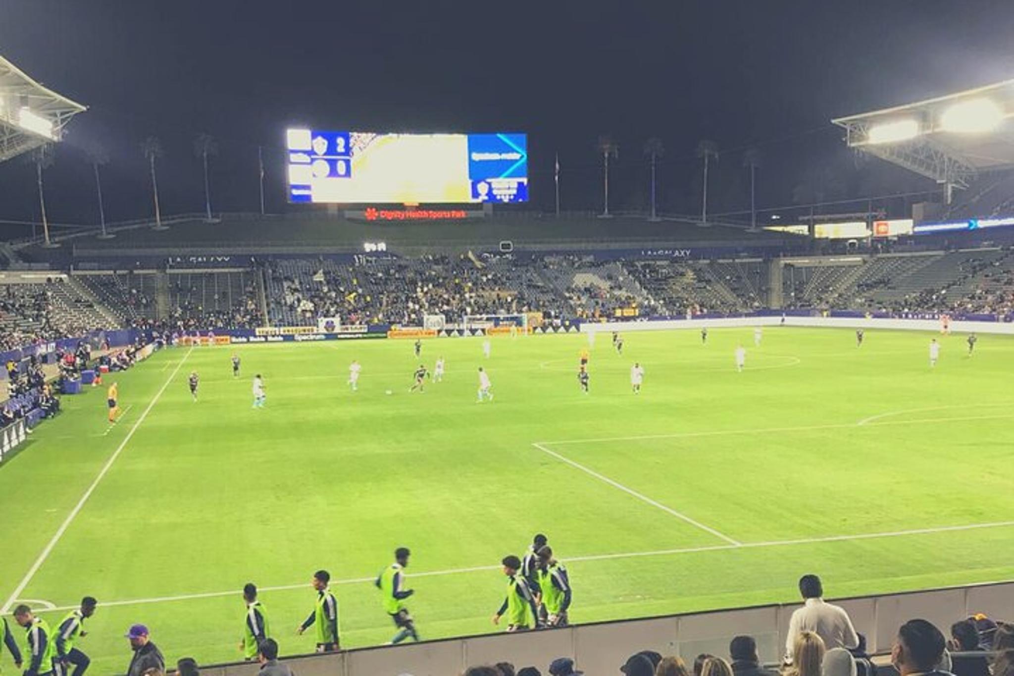 Los Angeles Soccer Game at Dignity Health Sports Park - Image 3
