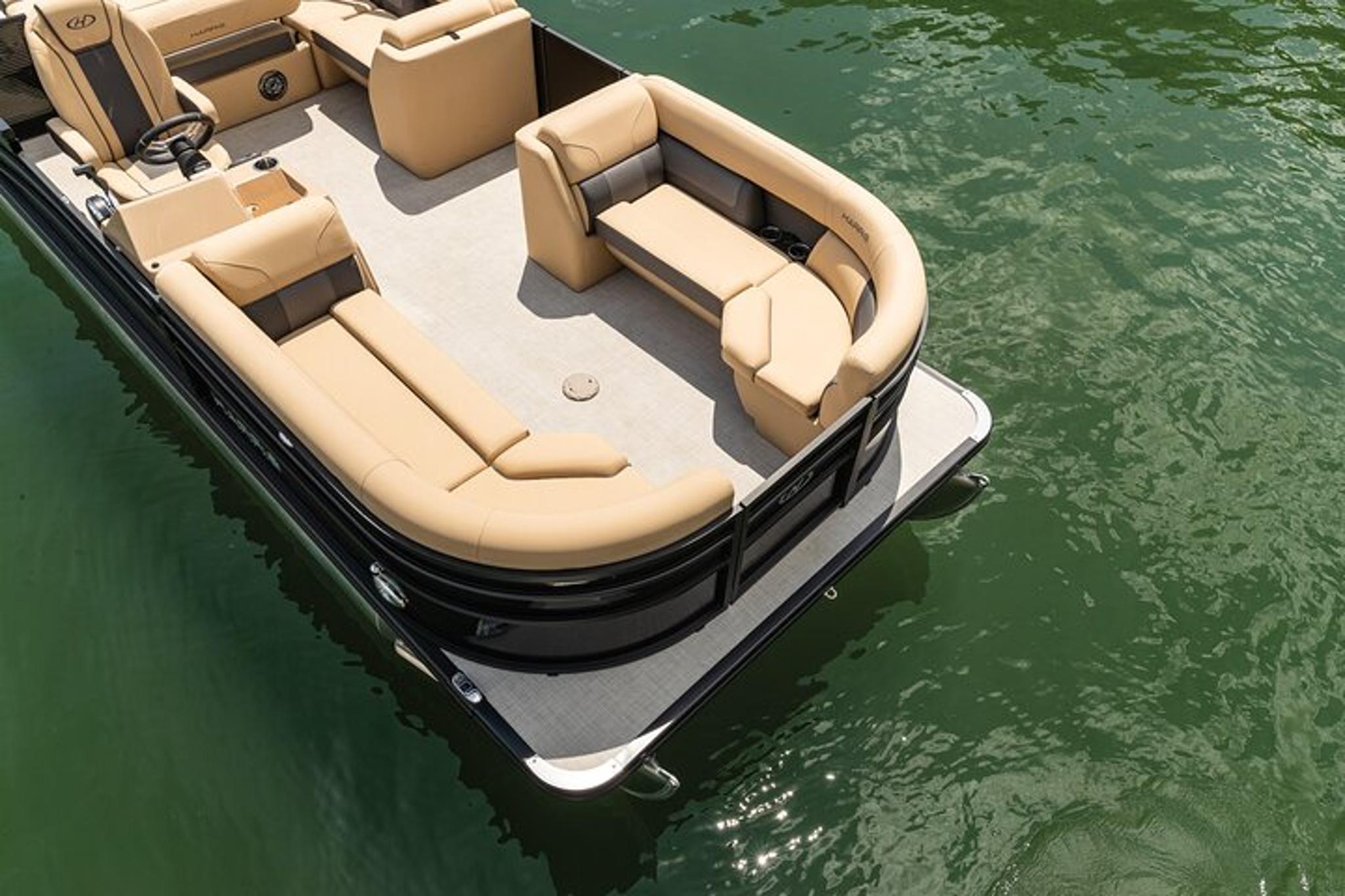 Sister Bay Pontoon Boat Rental 3.5 Hr - Image 5