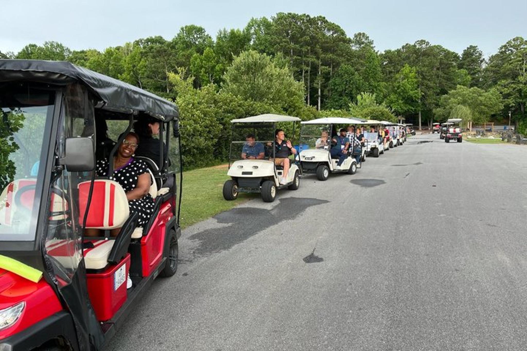 Peachtree City Golf Cart Tour - Image 6