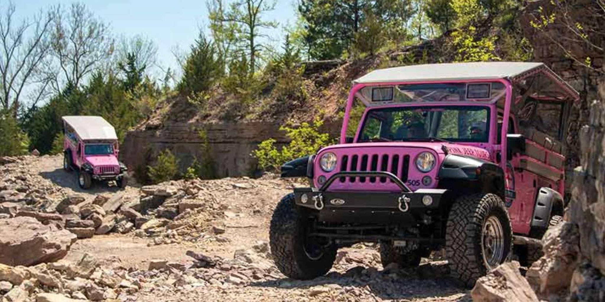 Branson 4x4 Tour: Downtown, Lake & Baird Mountain - Image 4