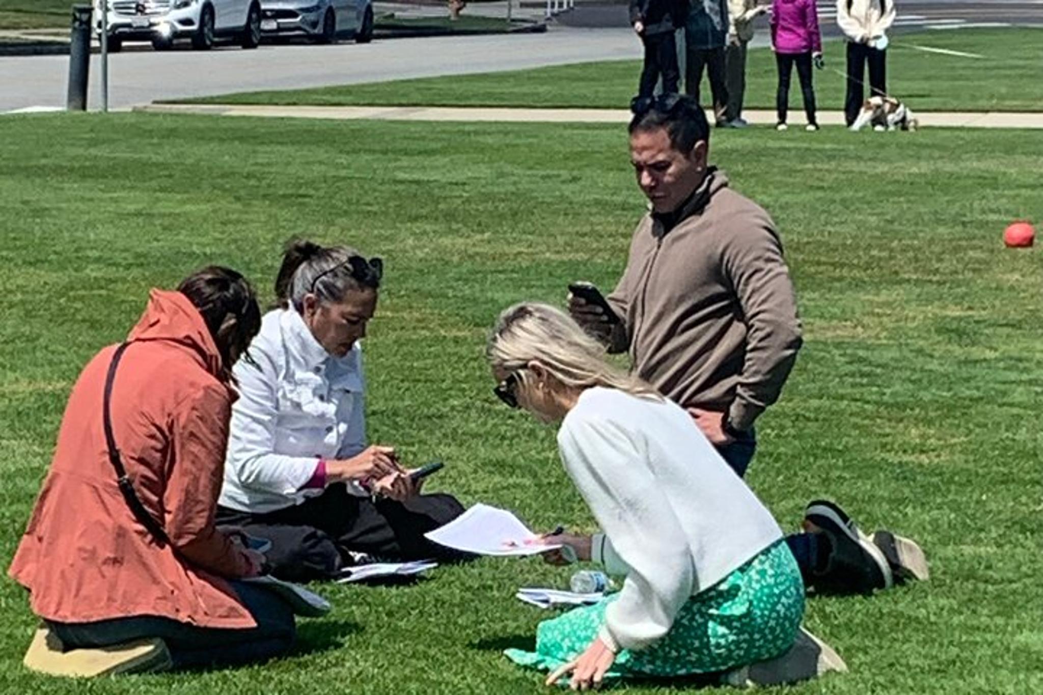 San Francisco Presidio History Treasure Hunt - Image 4