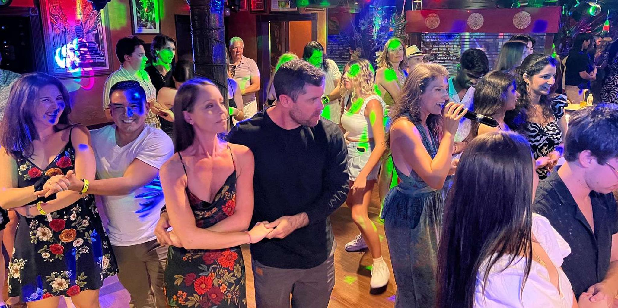 Miami Salsa Party with Mojitos and Live Music - Image 2