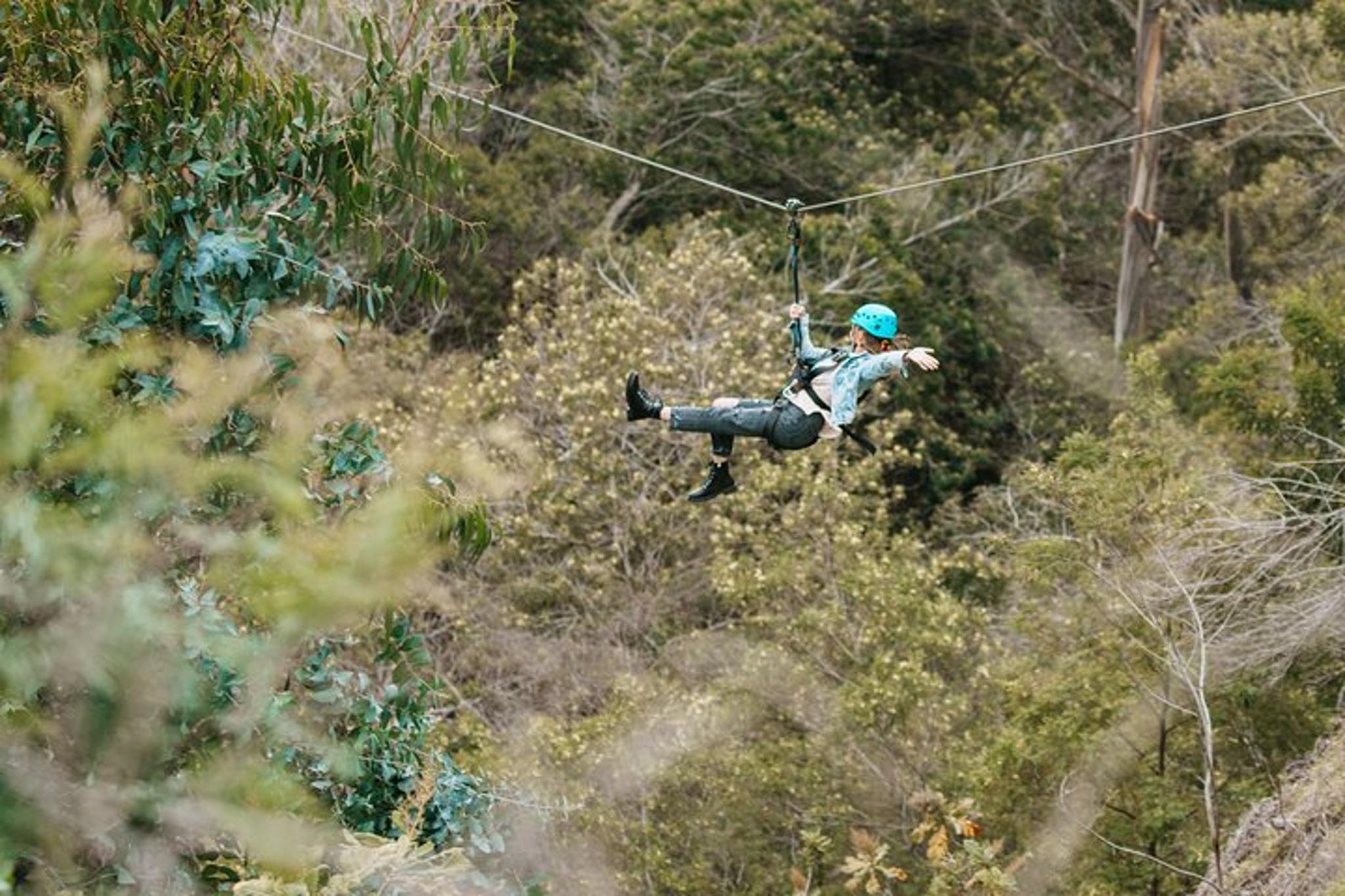 Haleakala Zipline Adventure - Image 6