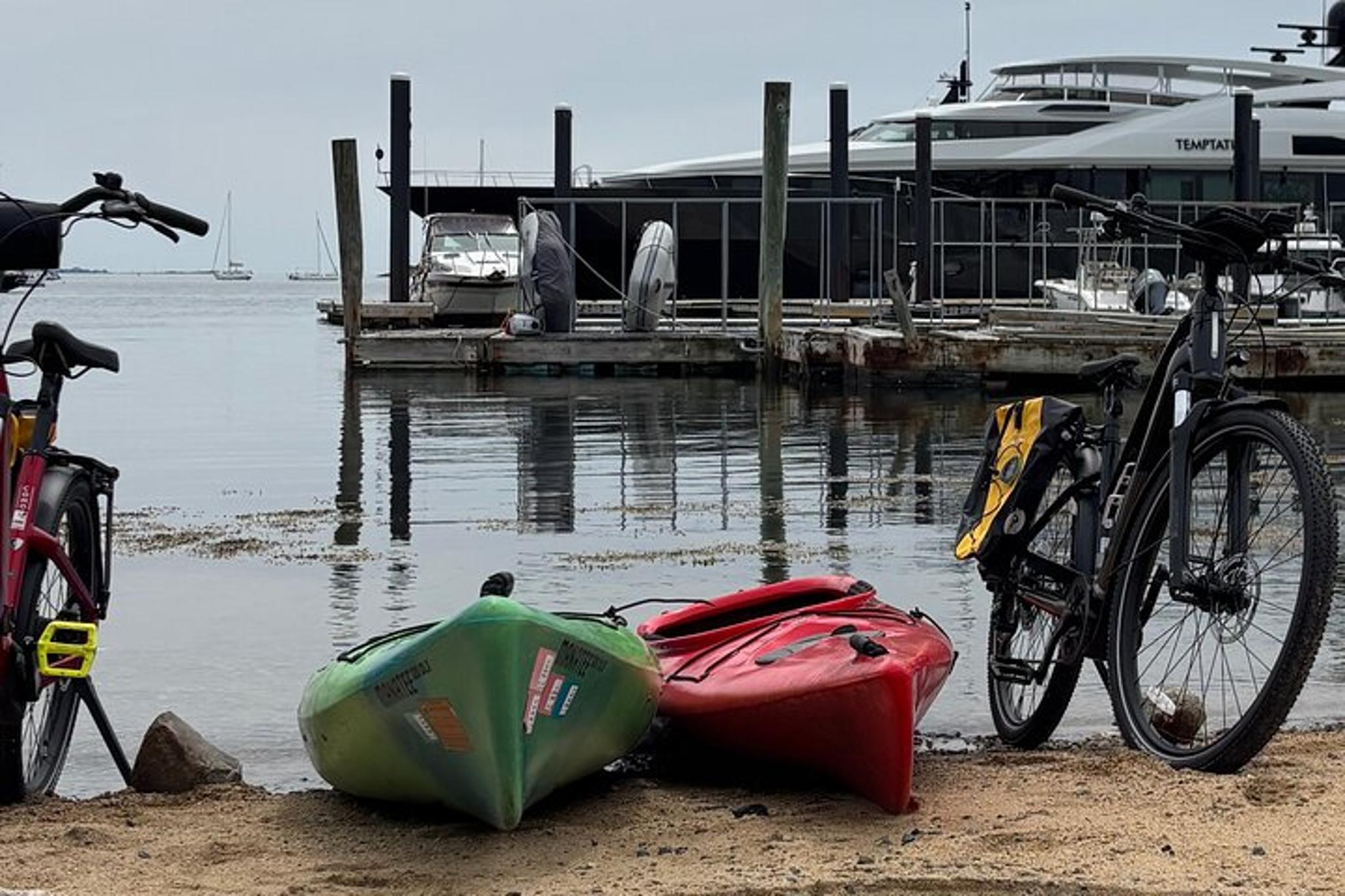 Mystic Bike and Kayak Rentals - Image 2