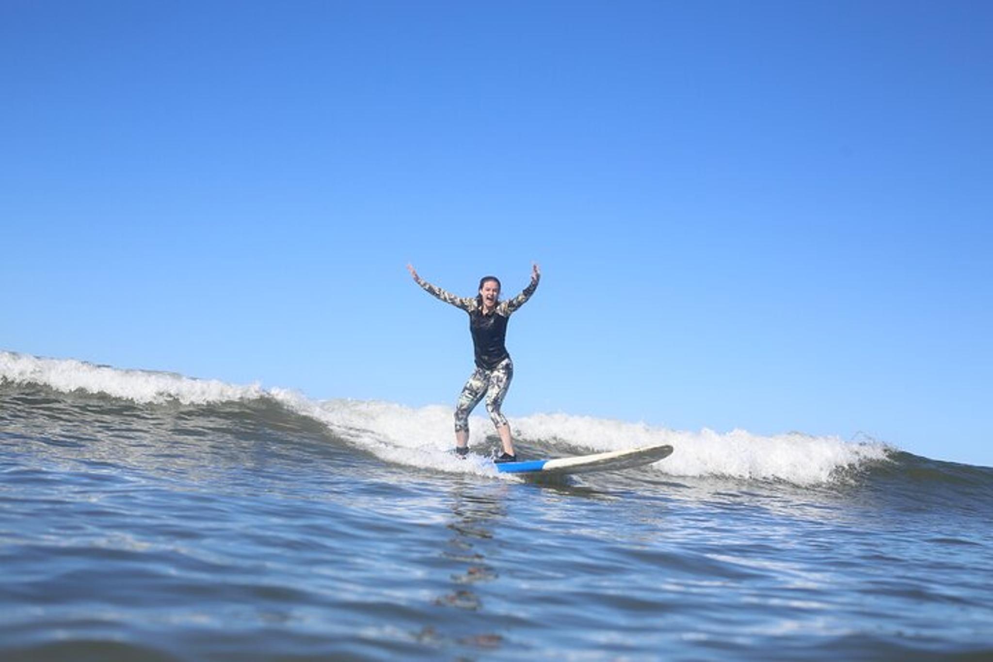 Kihei Surf Lessons for Families and Beginners - Image 1