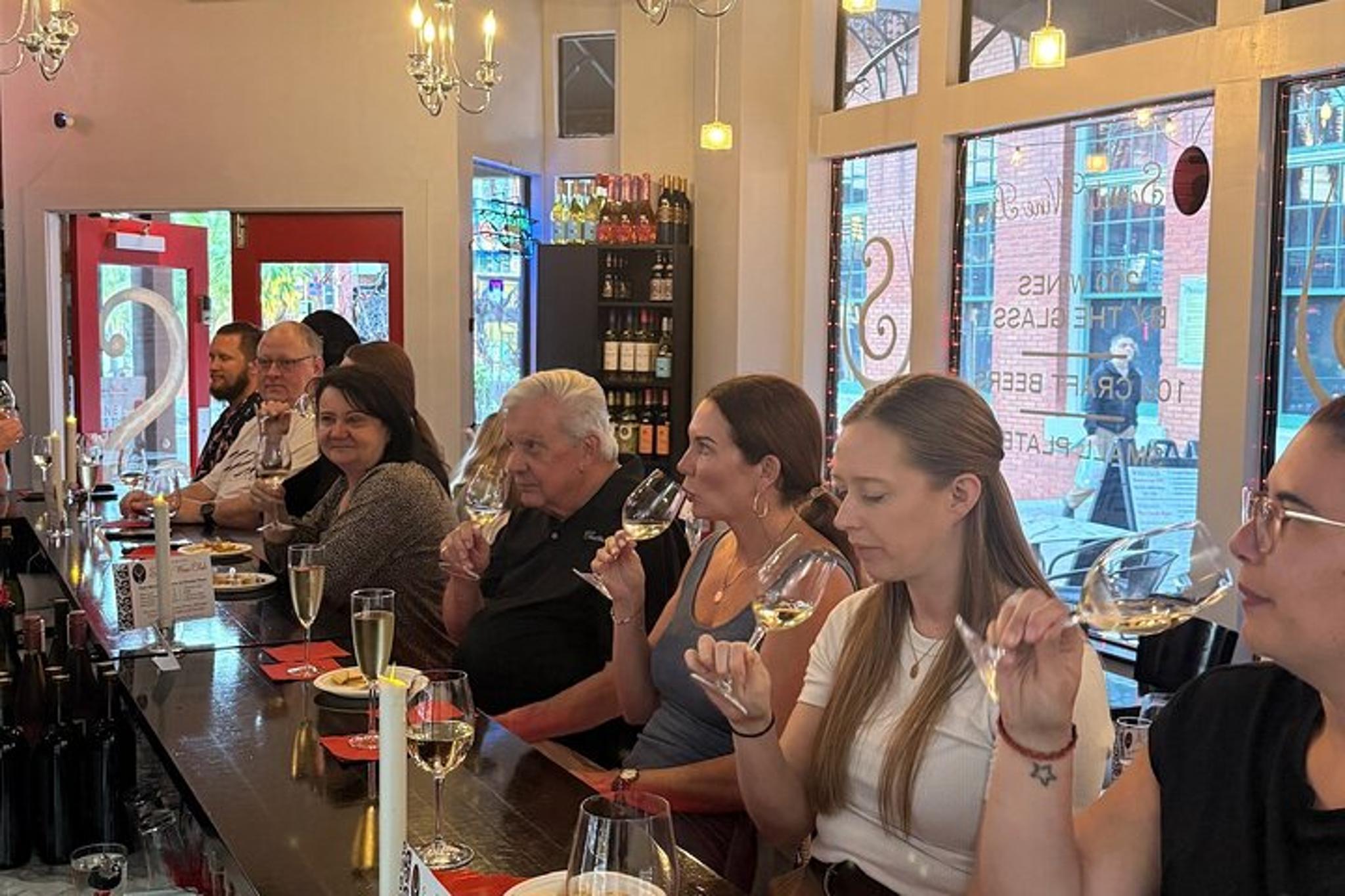 Tampa Wine Tasting Experience in Ybor - Image 6