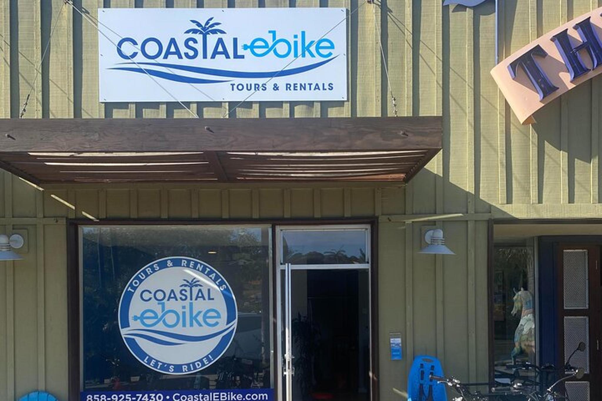 Solana Beach Electric Bike Rental - Image 3