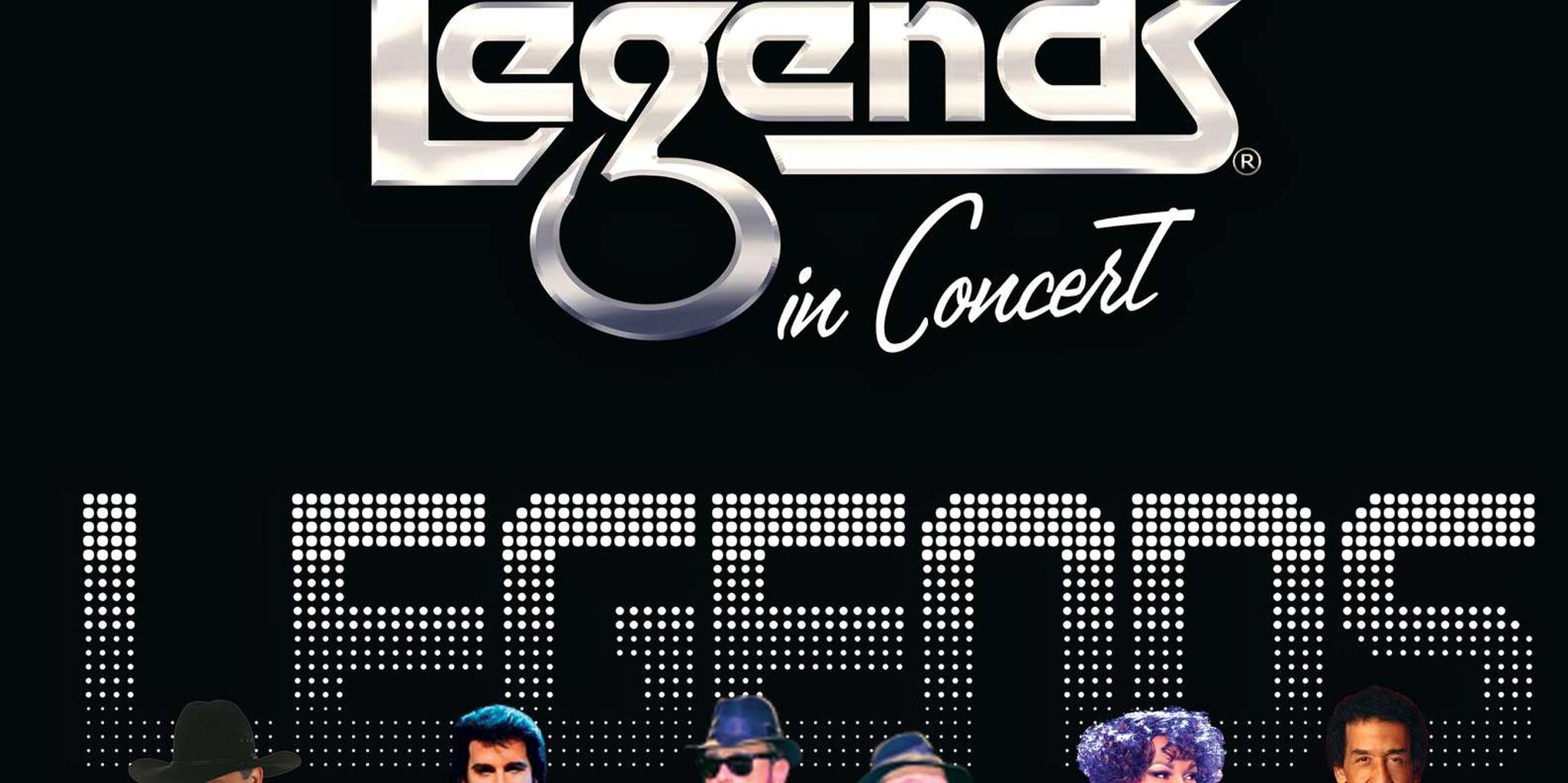 Myrtle Beach Legends in Concert Show