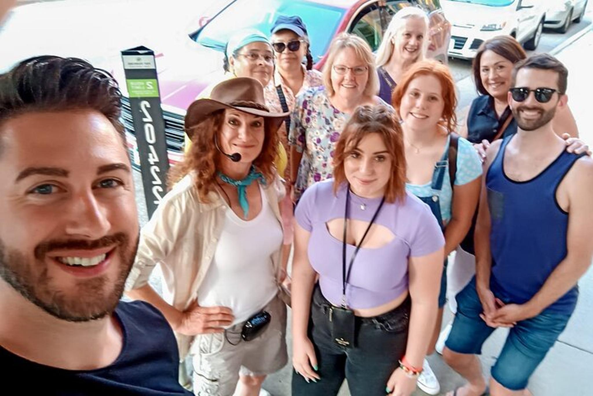 Minneapolis Ghost Walking Tour