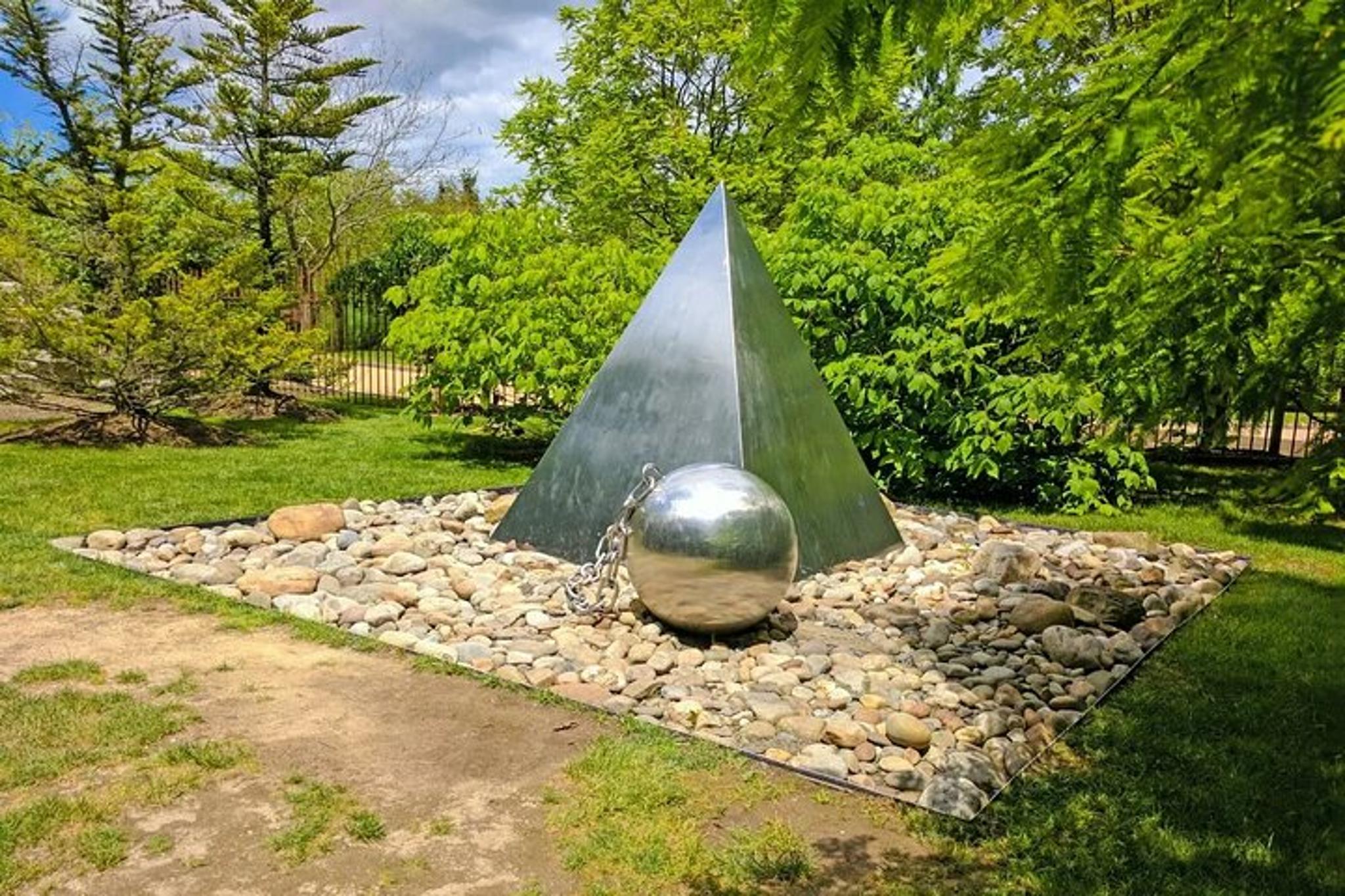 New York BAPS Mandir & Grounds For Sculpture Tour - Image 4
