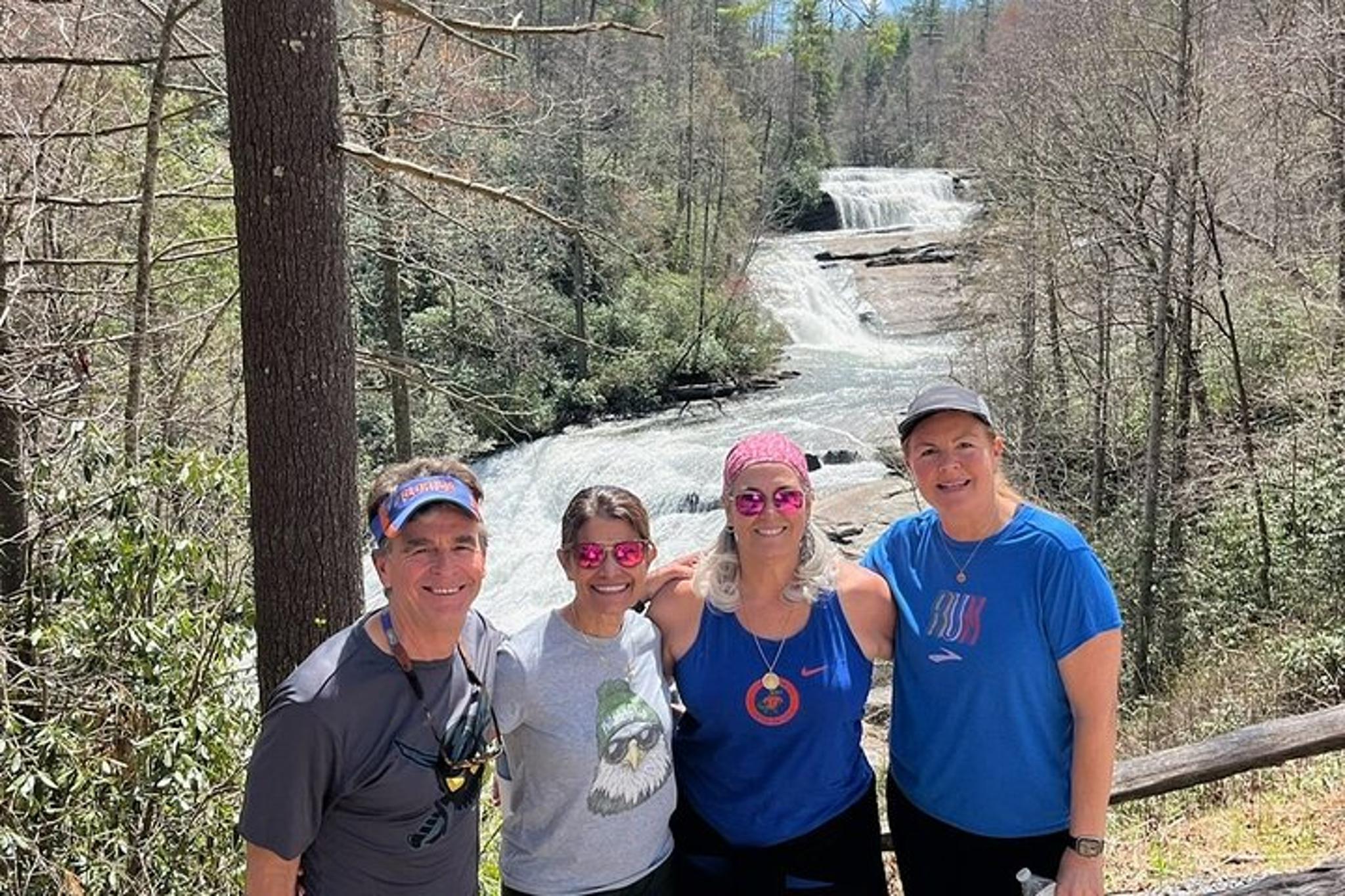 Asheville Waterfall Hiking Tour - Image 3