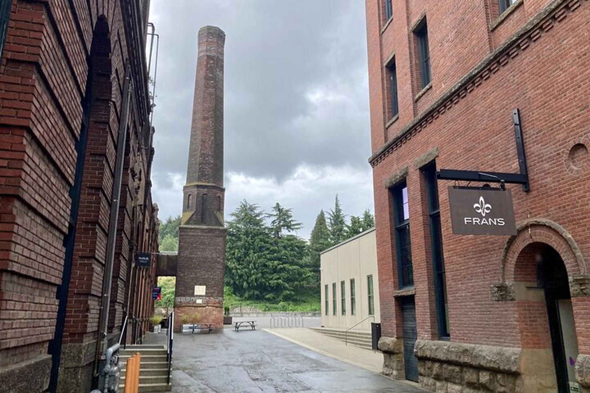 Seattle Walking Tour Georgetown Art & Beer District - Image 3