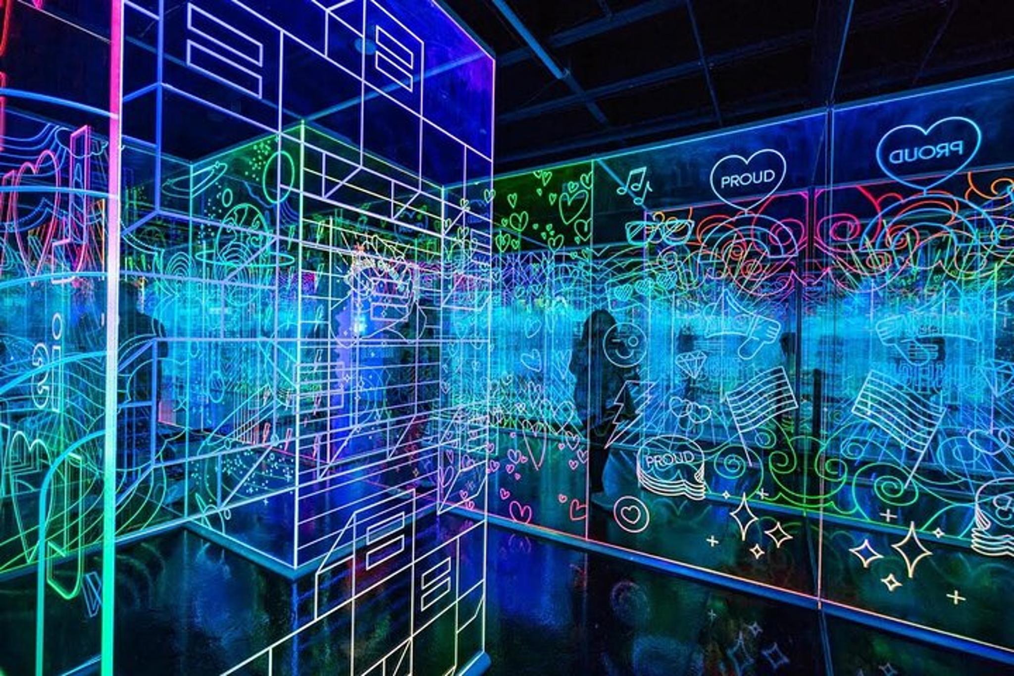 San Antonio Immersive Art Experience - Image 6