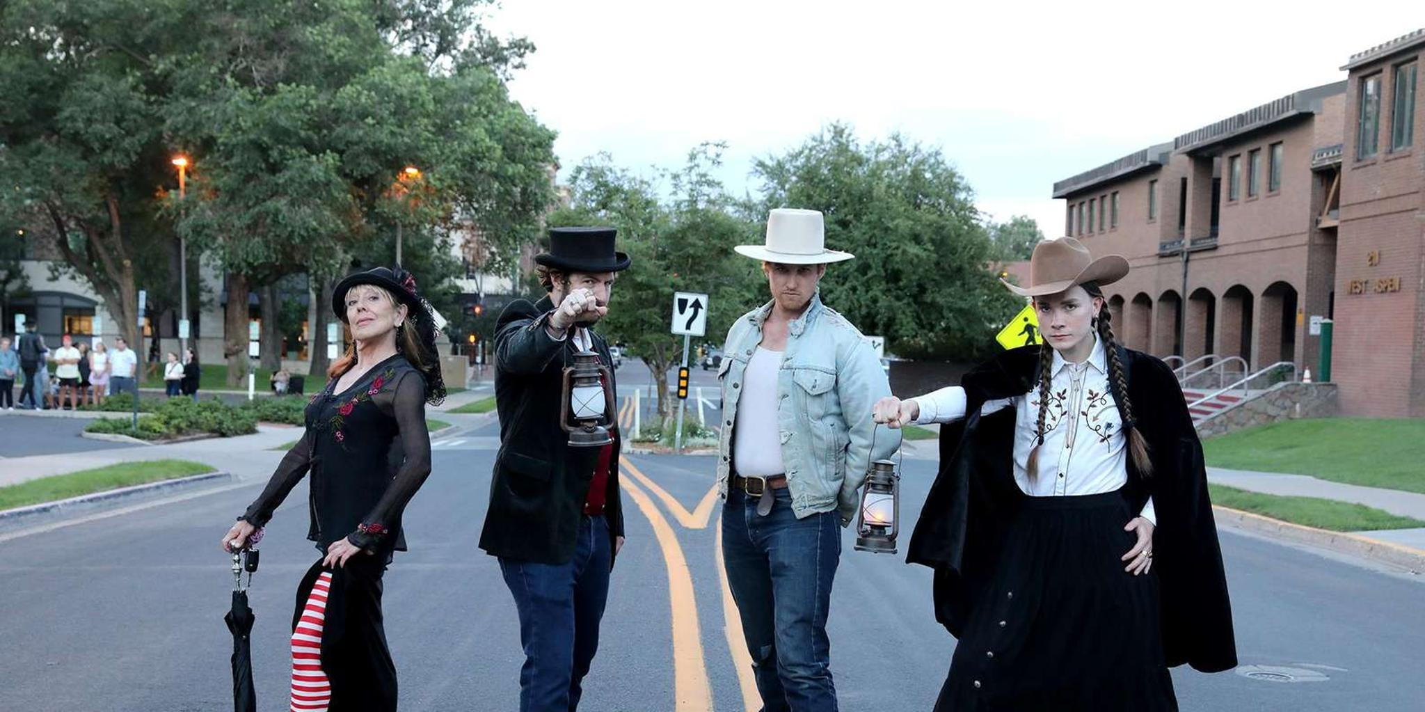 Flagstaff Haunted History Walking Tour - Image 3