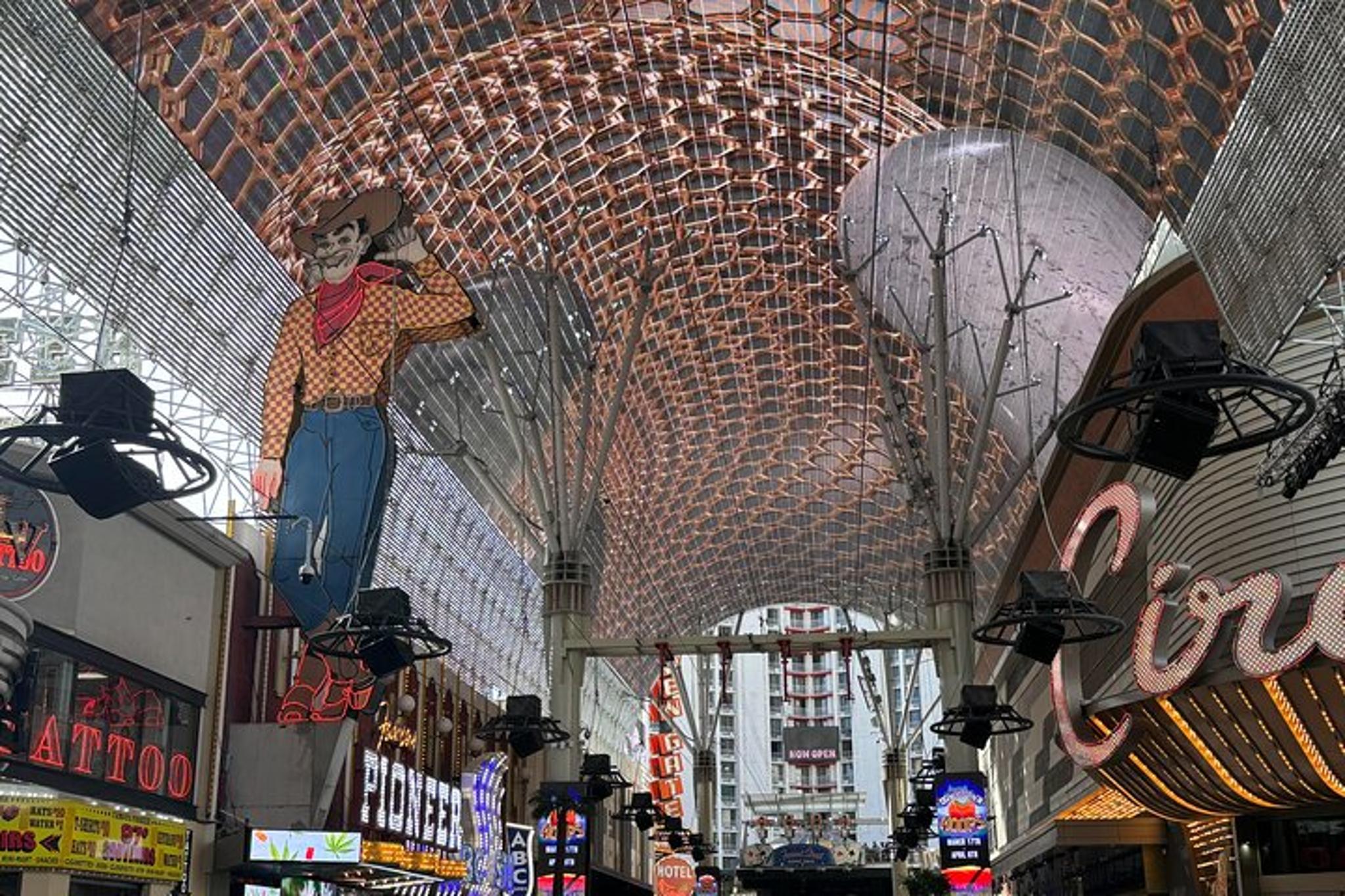 Las Vegas Walking Tour with Mob Museum Ticket - Image 5