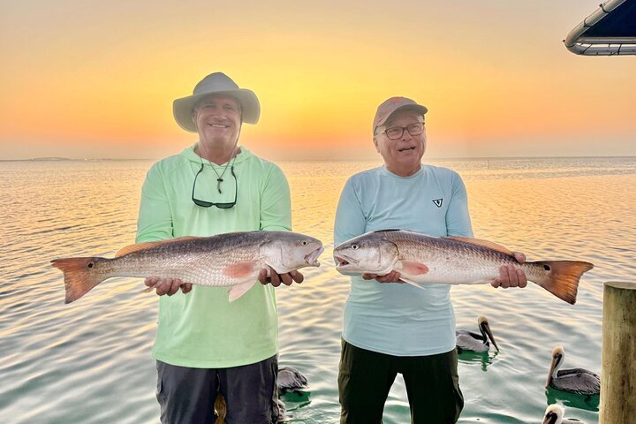 South Padre Bay Fishing Trip - Image 3