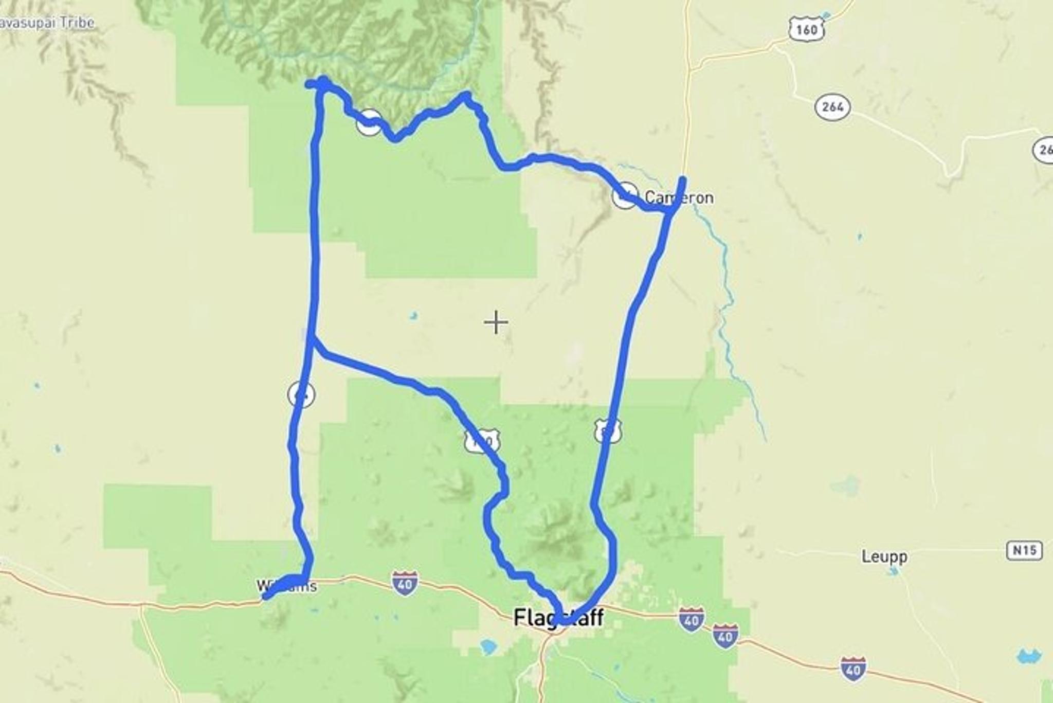 Grand Canyon South Rim Self-Guided Audio Tour - Image 4