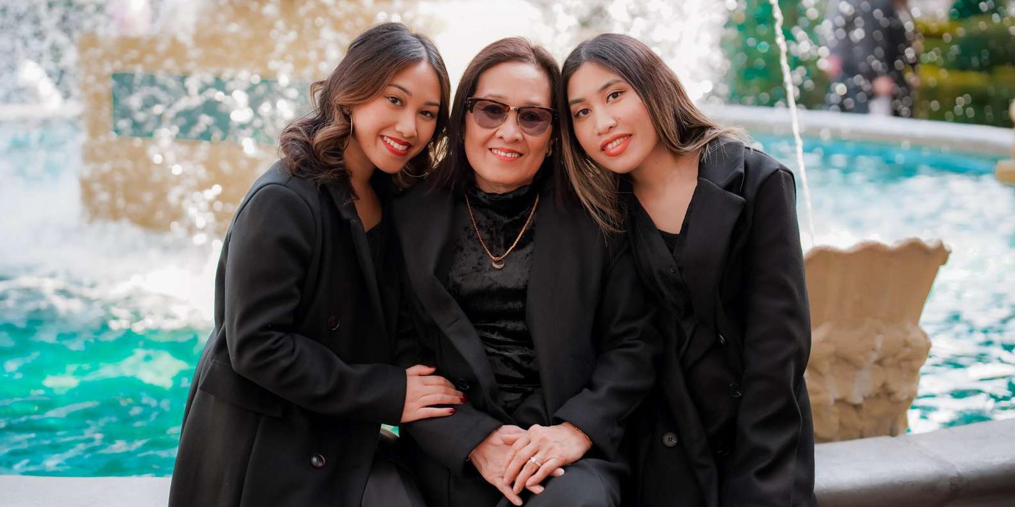 Las Vegas Vacation Photoshoot - Image 6