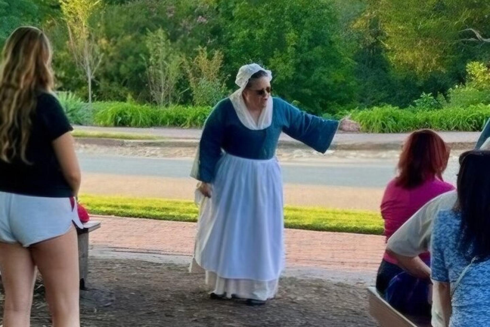 Williamsburg Historical Character Tour - Image 4