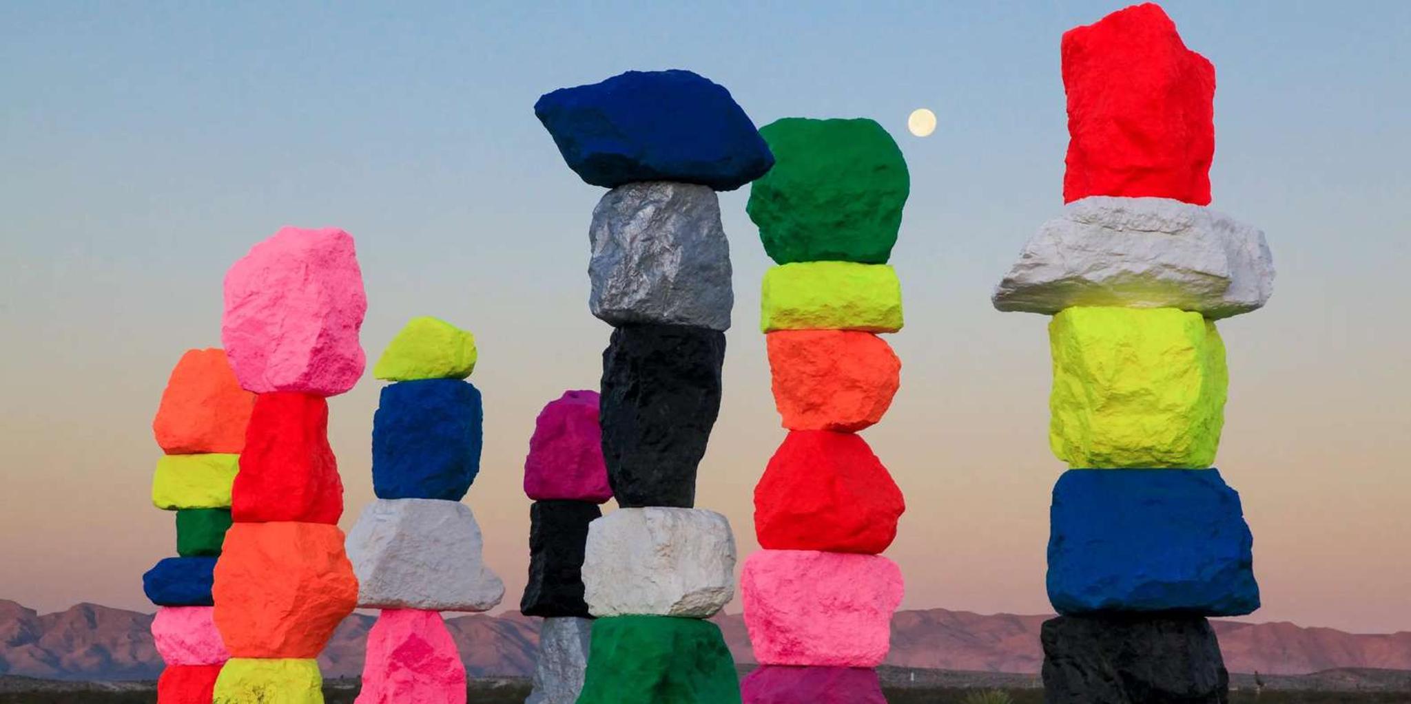 Las Vegas Seven Magic Mountains Desert Tour - Image 6