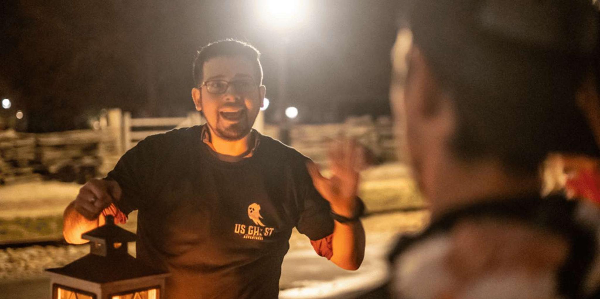 Burlington Ghost Tour - Image 4