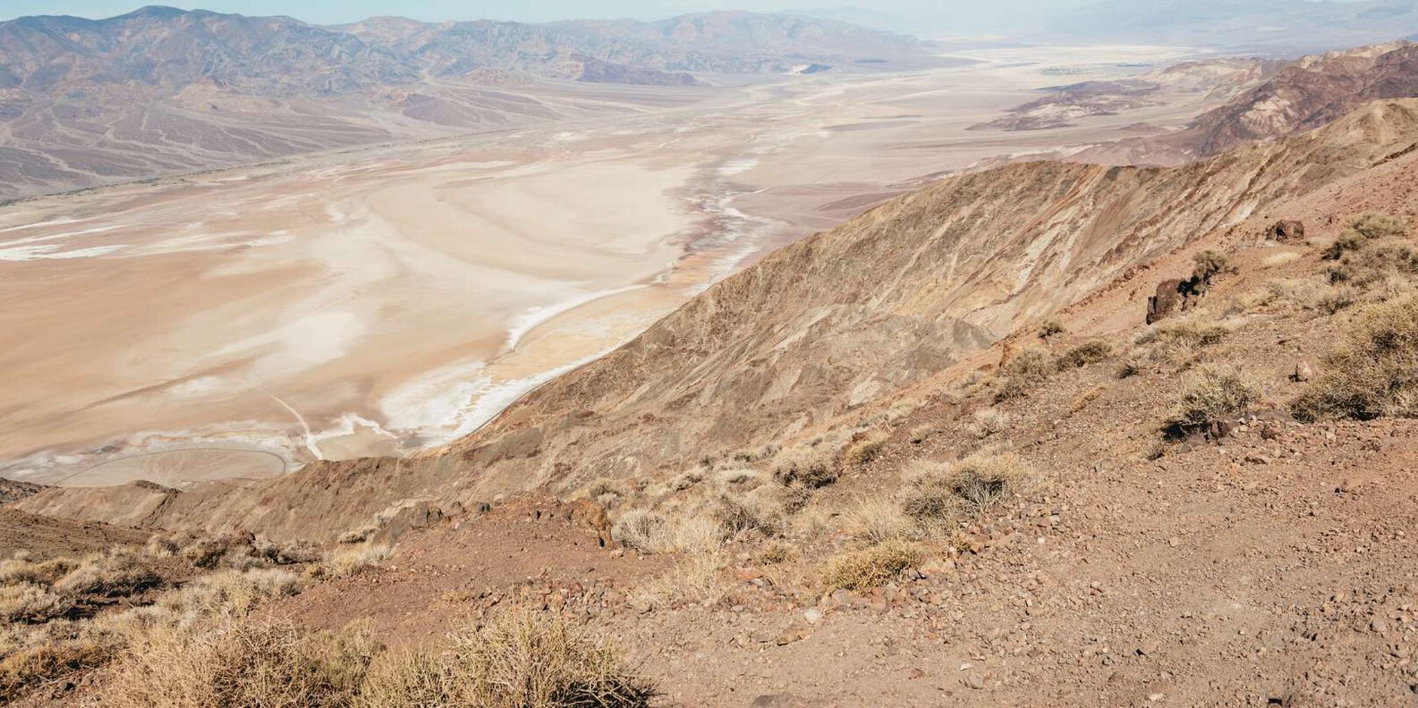 Las Vegas Death Valley National Park Small-Group Day Tour - Image 3