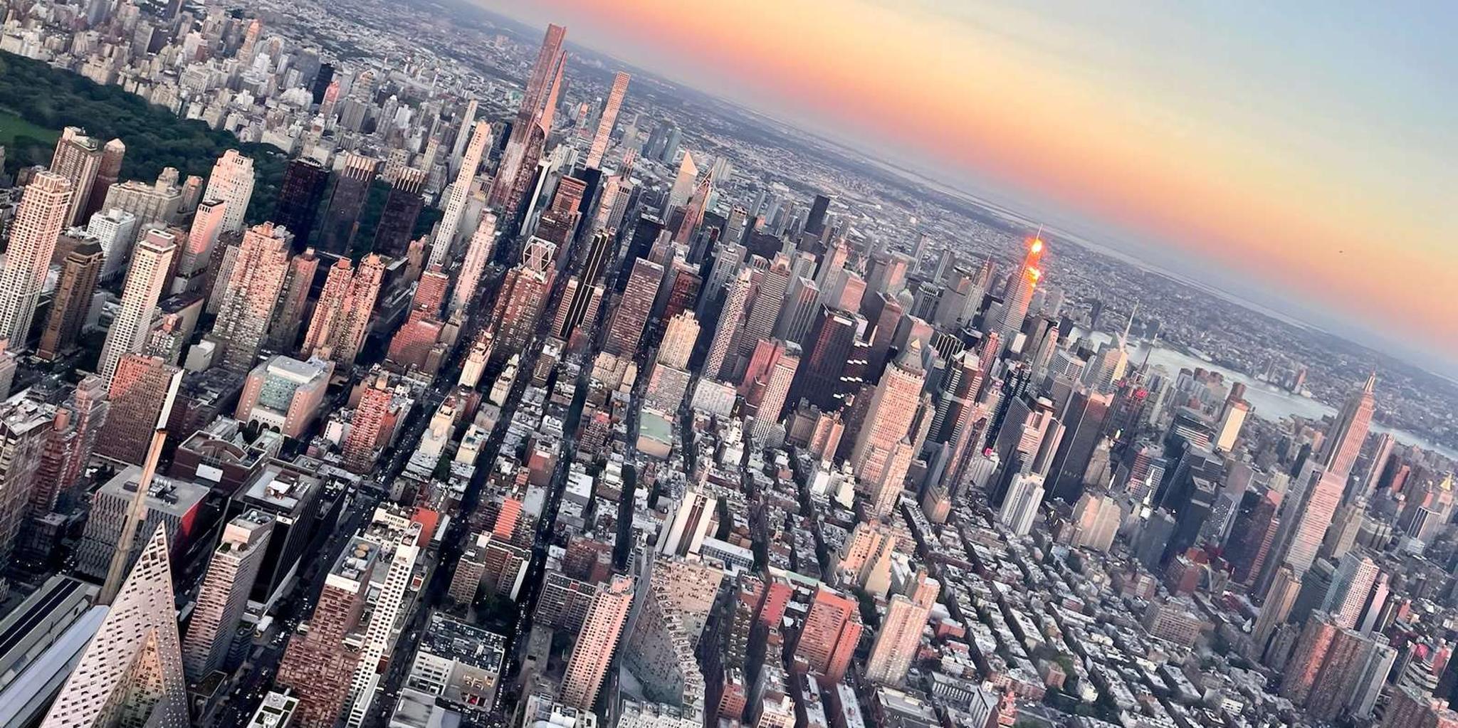 New York City Scenic Helicopter Tour
