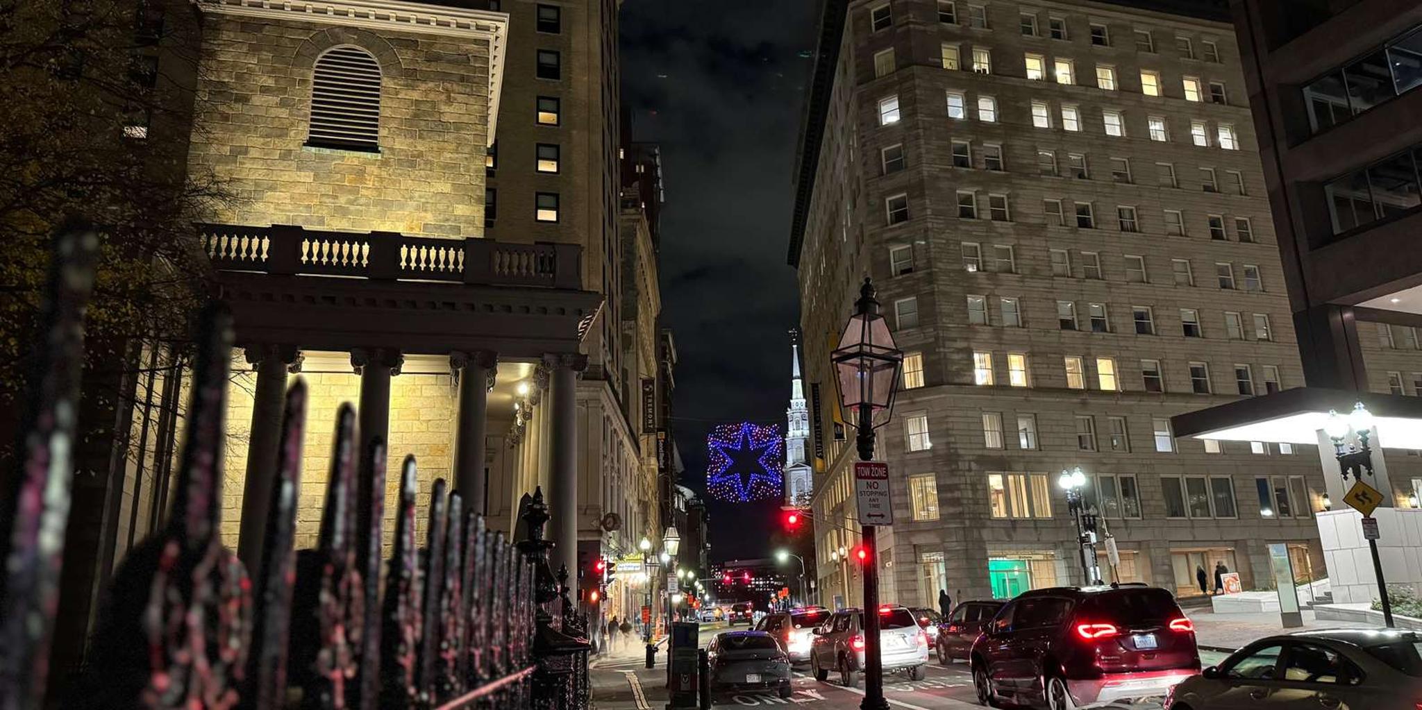 Boston Spirits of the Dead Walking Ghost Tour 1.5 hr - Image 4