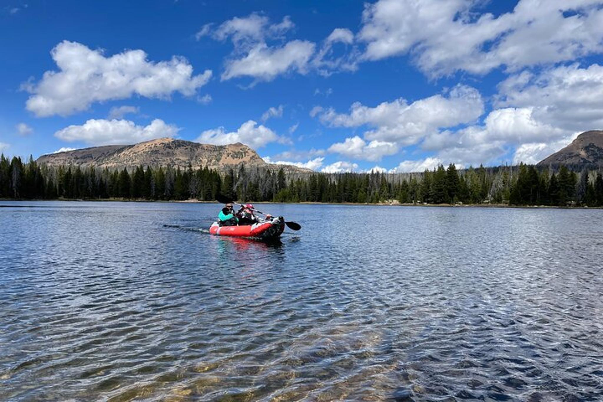 Utah Mountain Backcountry Day Trip - Image 3
