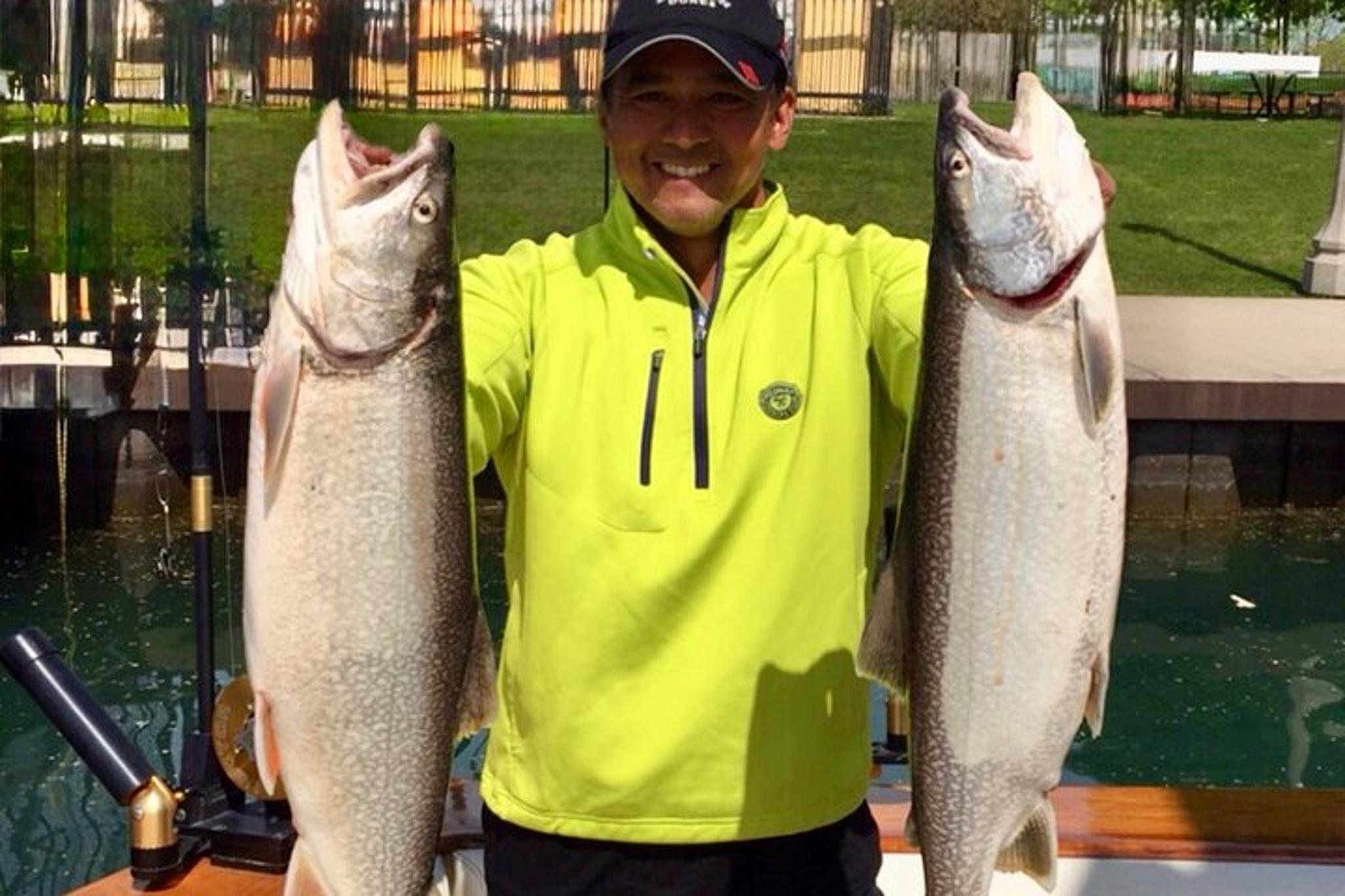 Chicago Boating or Fishing Charter on Lake Michigan - Image 1