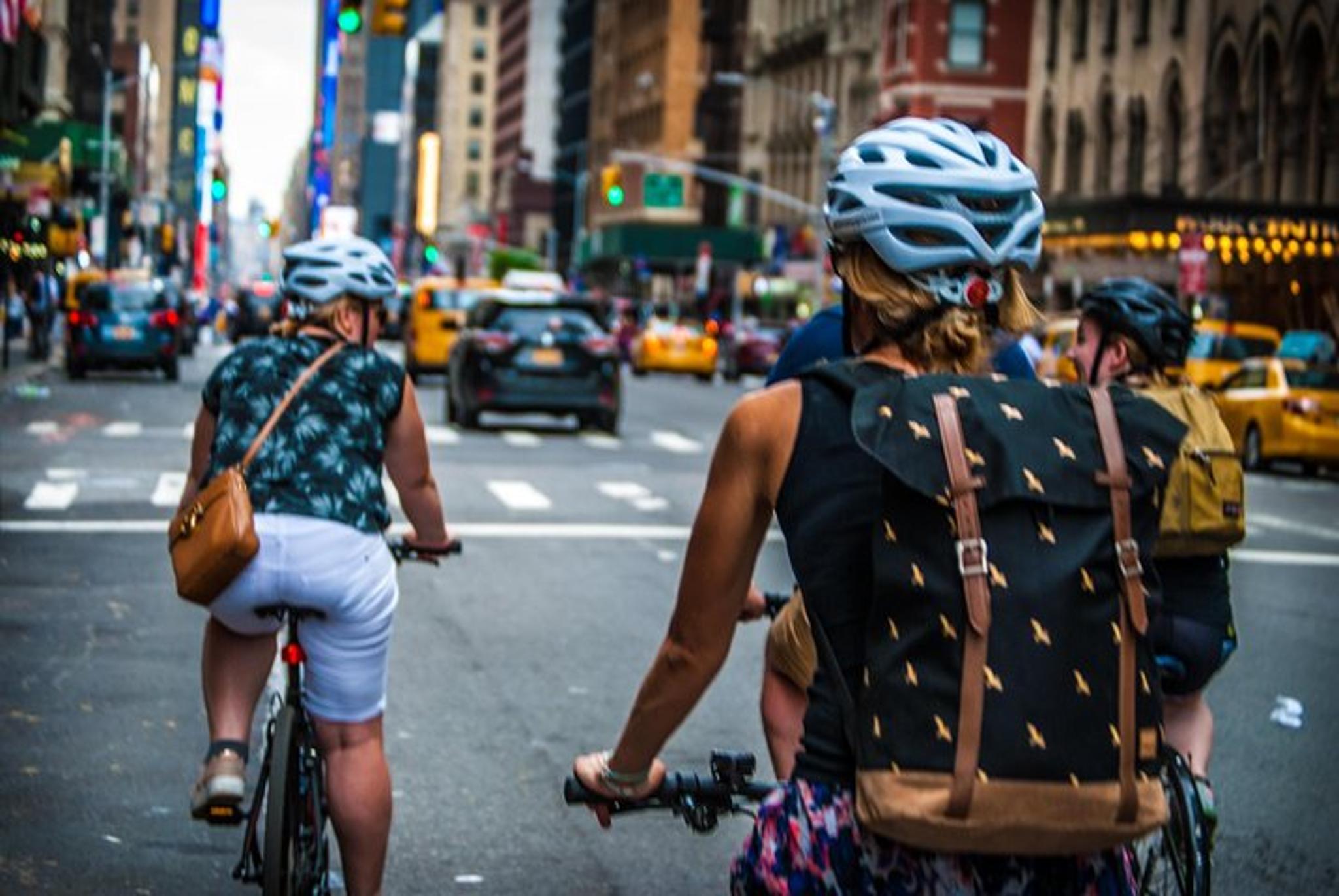 New York City Neighborhoods Bike Tour