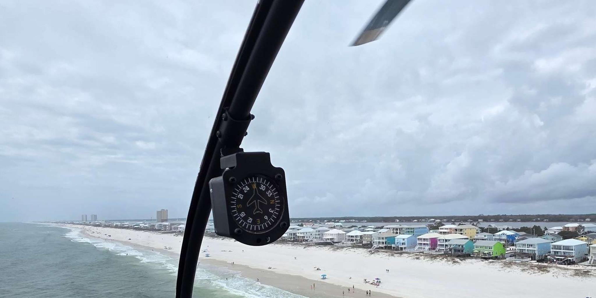 Gulf Shores Helicopter Tour 30 Min - Image 6