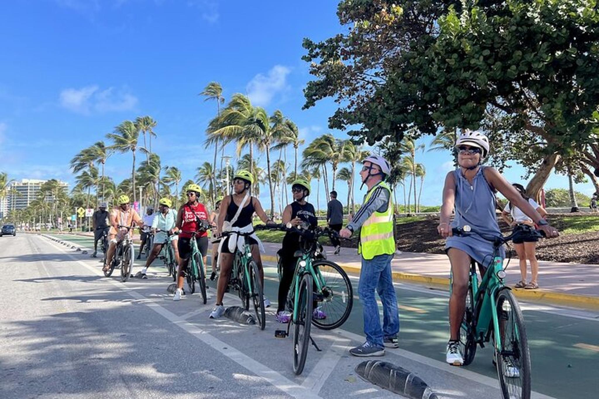 Miami Beach Electric Bike Tour 2 hr - Image 3